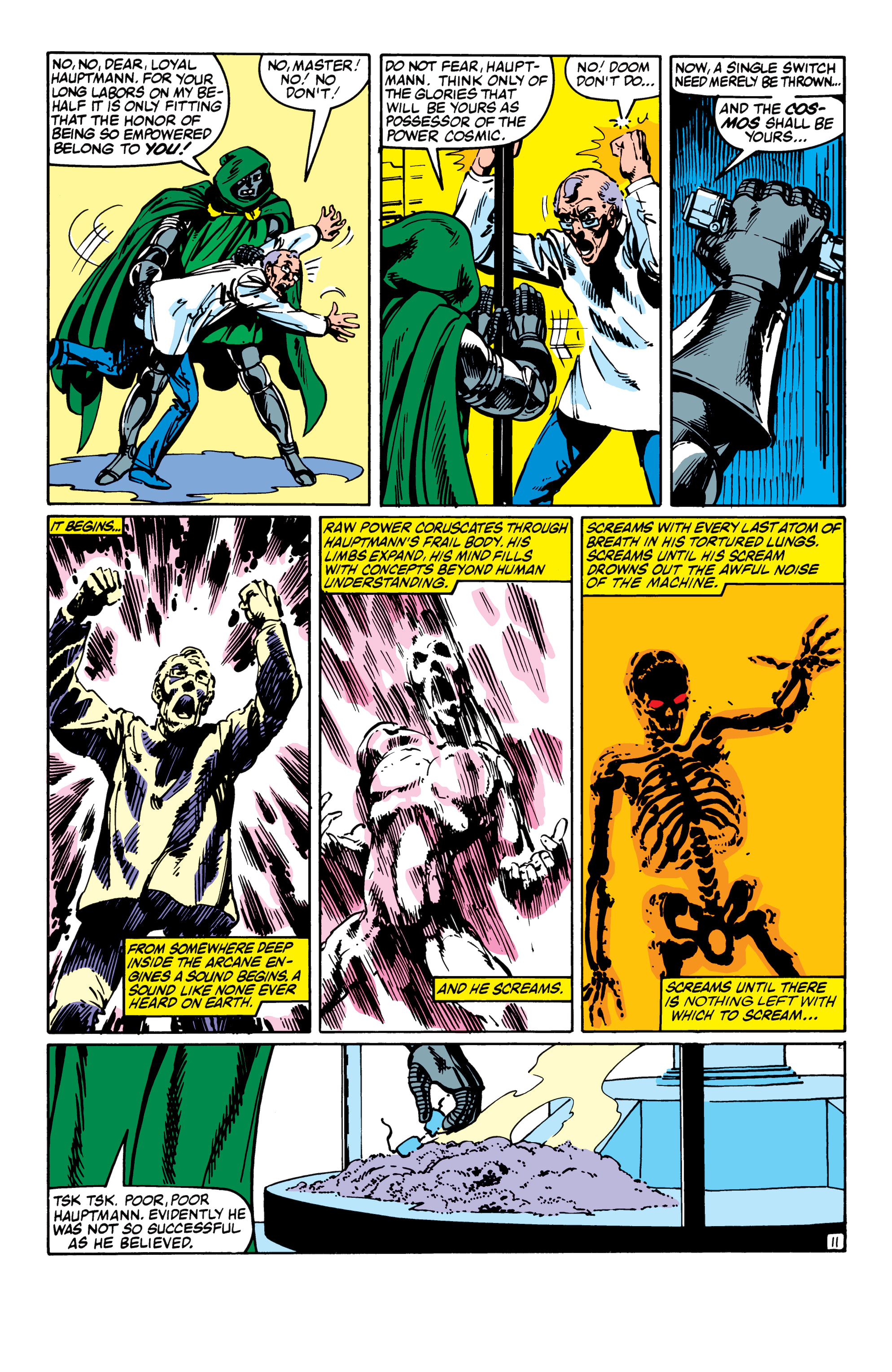 Doctor Doom: The Book Of Doom (2022) issue Omnibus - Page 608