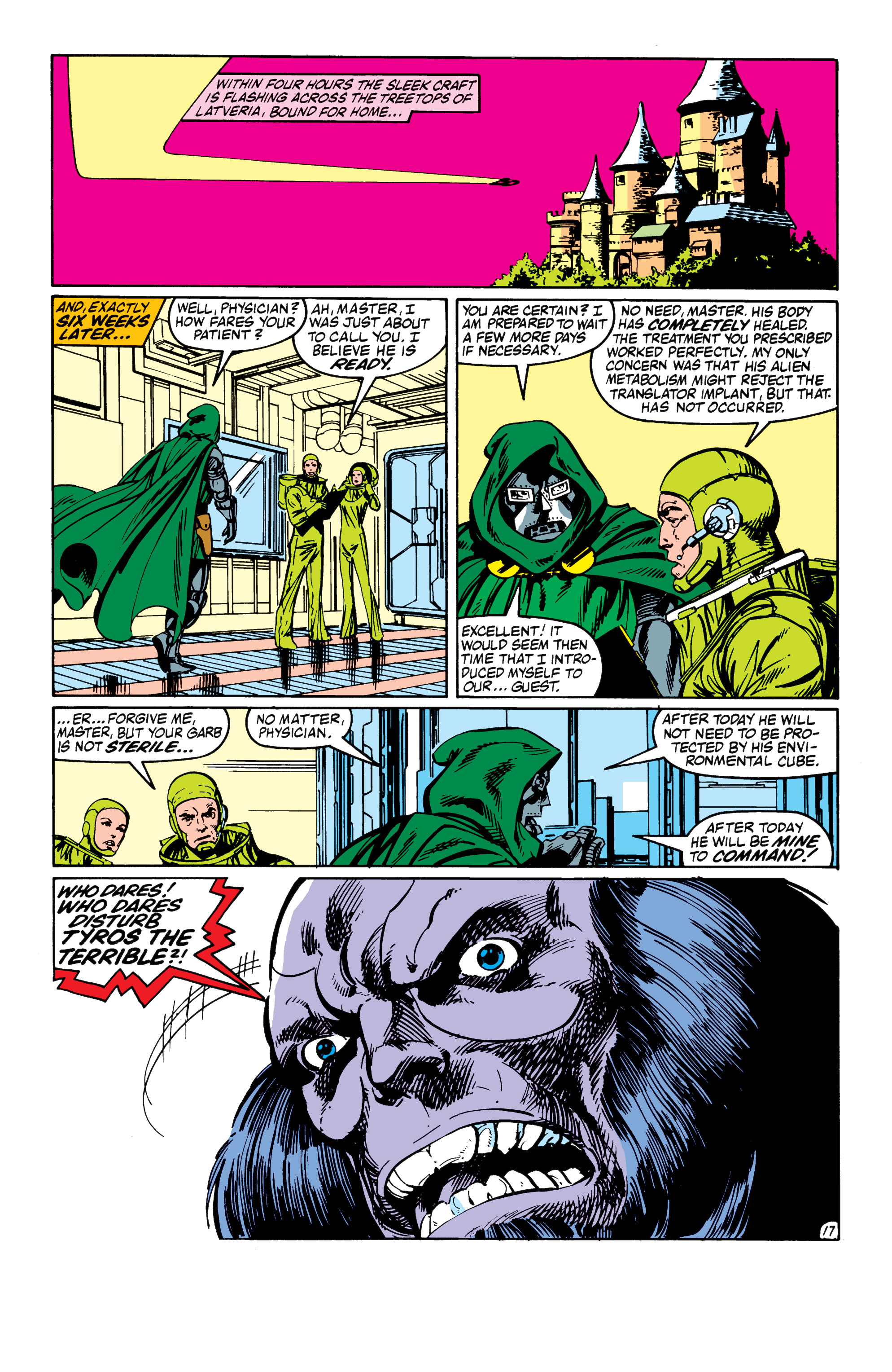 Doctor Doom: The Book Of Doom (2022) issue Omnibus - Page 614