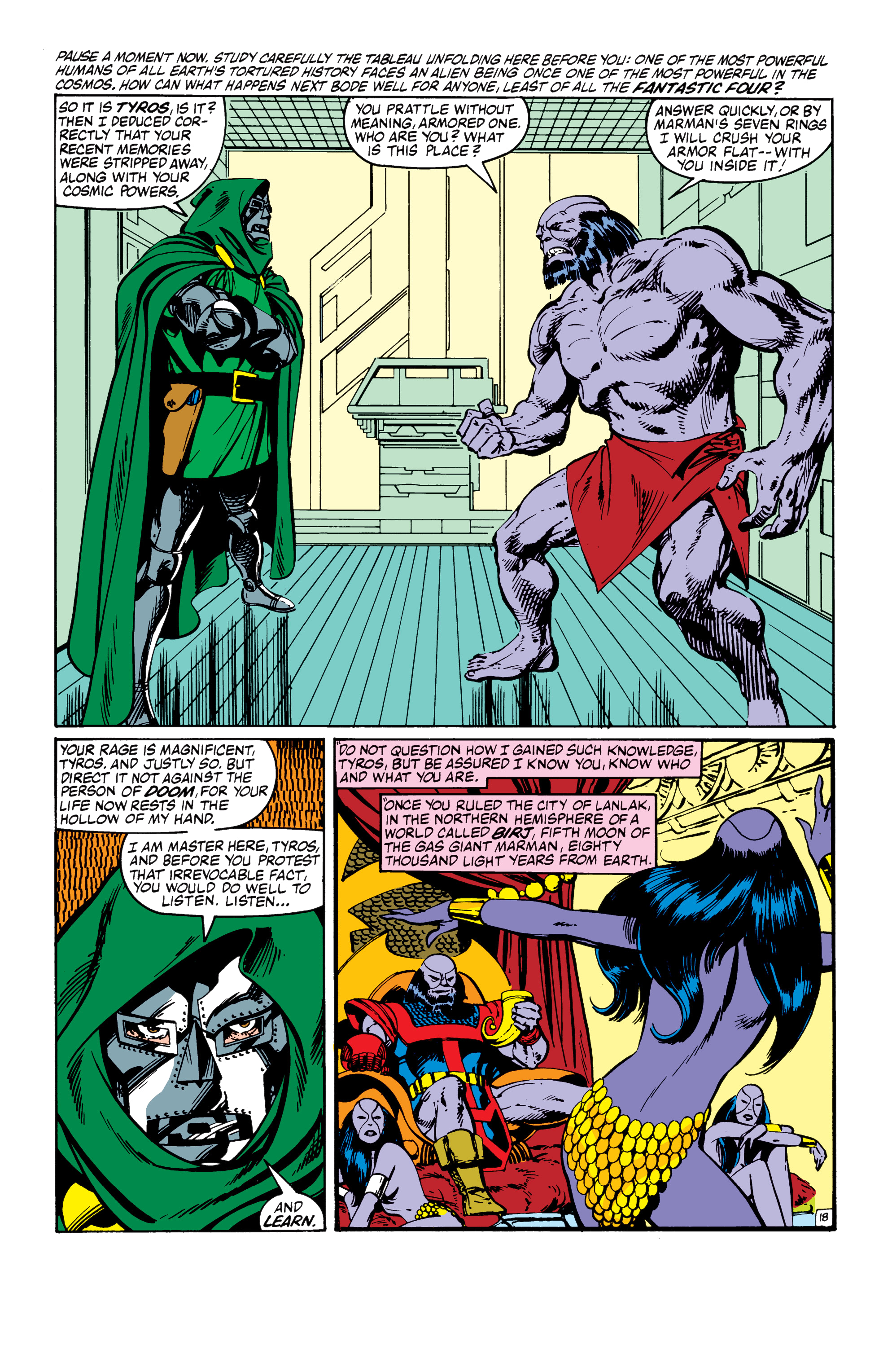 Doctor Doom: The Book Of Doom (2022) issue Omnibus - Page 615