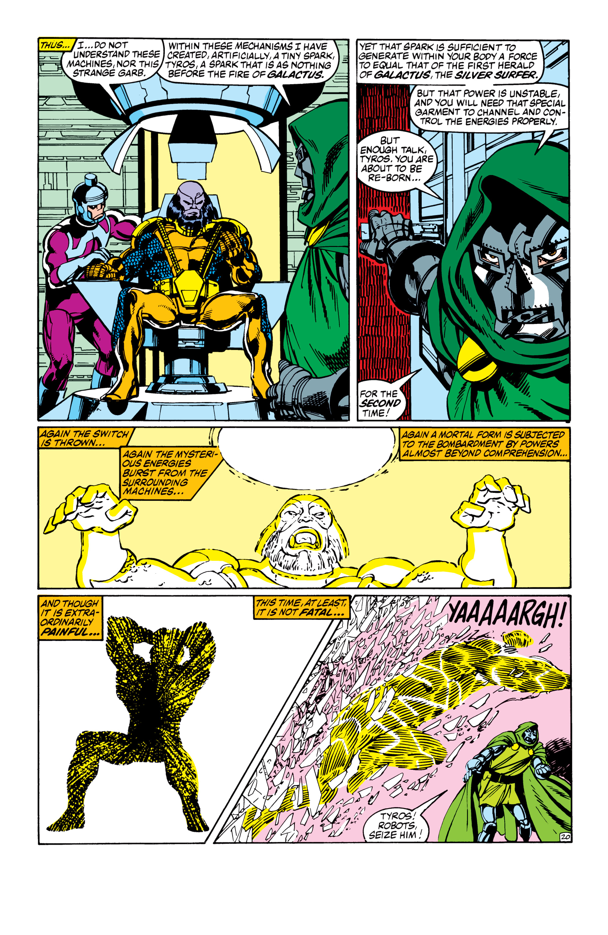 Doctor Doom: The Book Of Doom (2022) issue Omnibus - Page 617