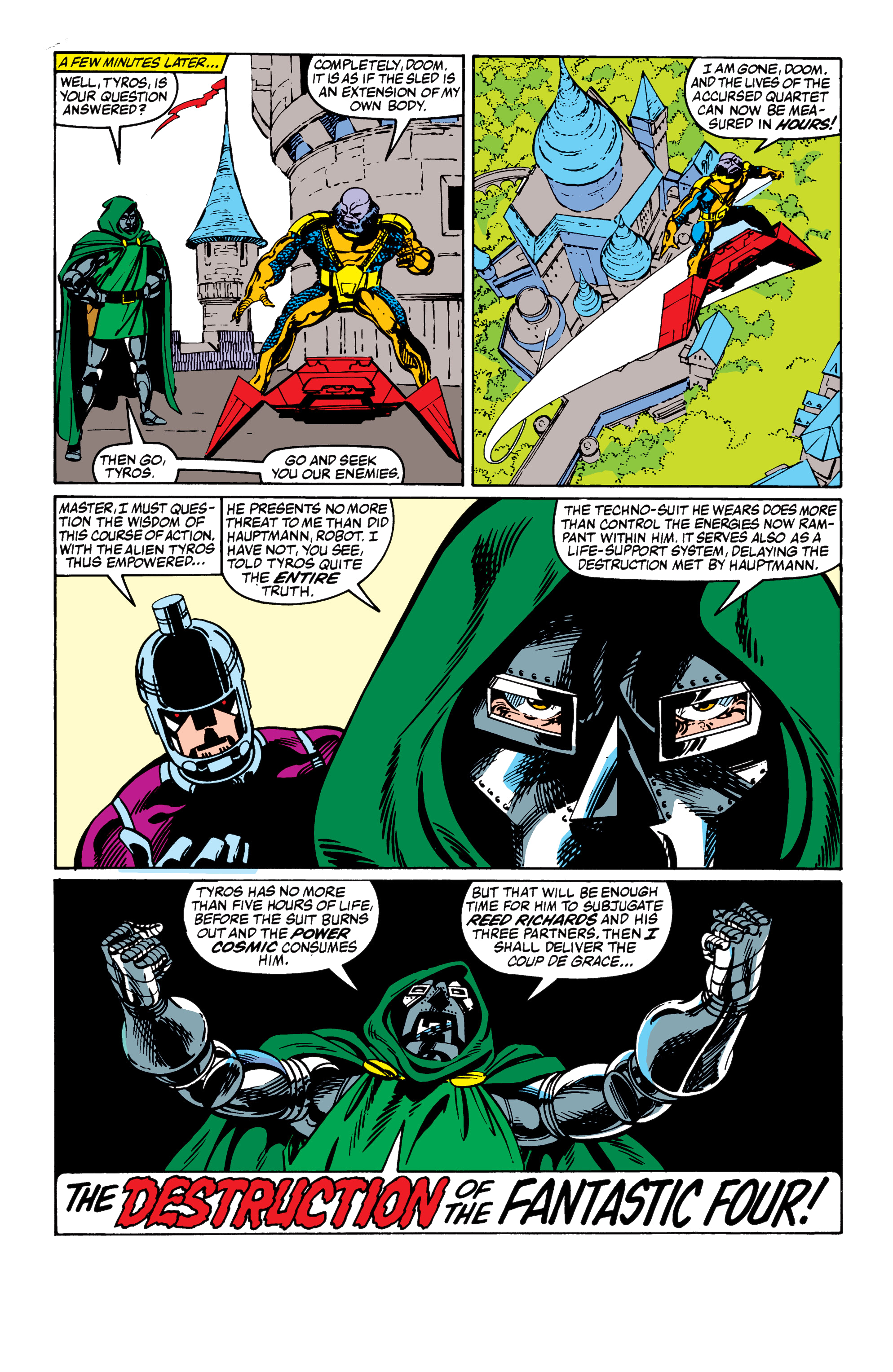 Doctor Doom: The Book Of Doom (2022) issue Omnibus - Page 619