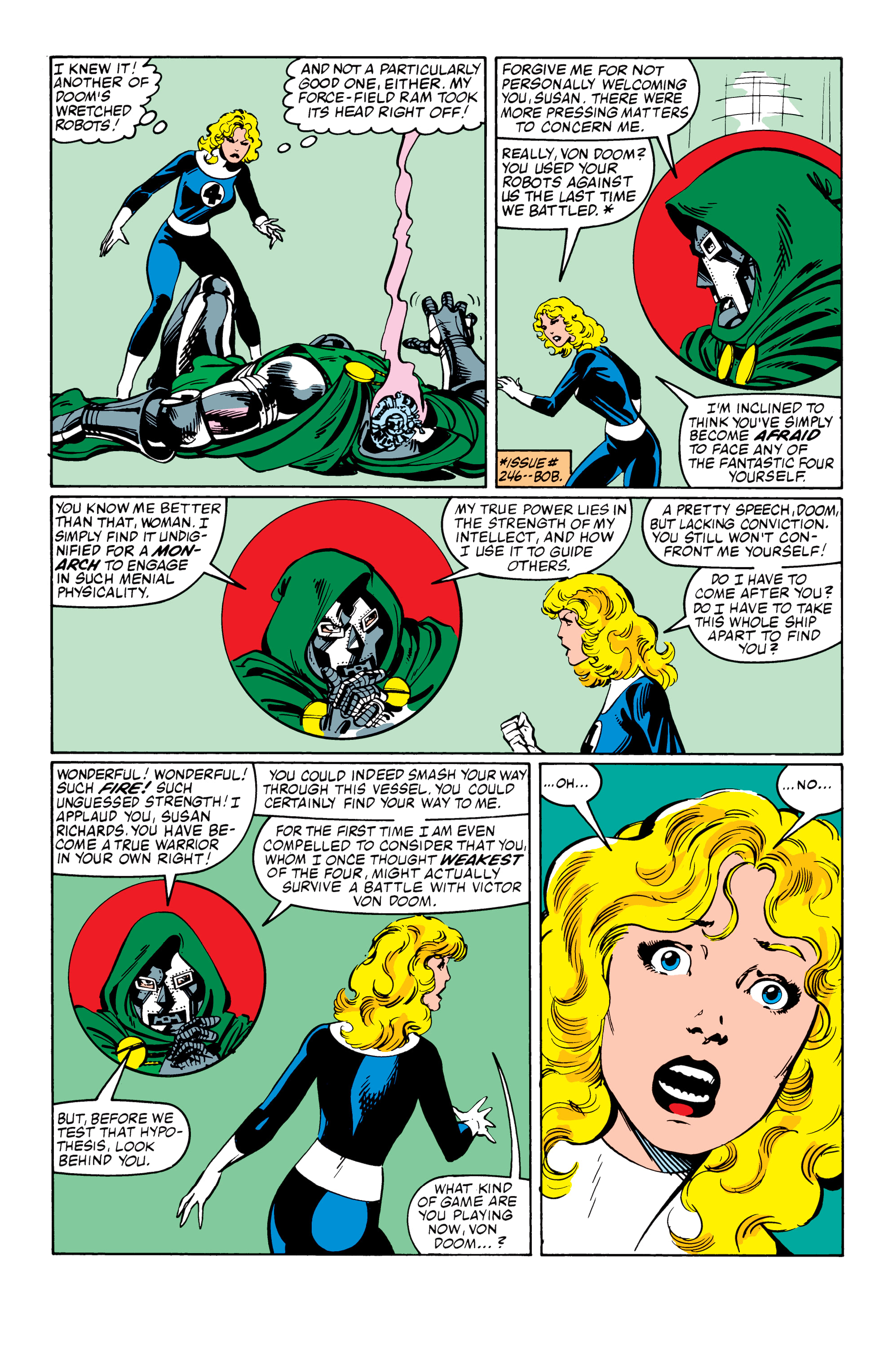 Doctor Doom: The Book Of Doom (2022) issue Omnibus - Page 638