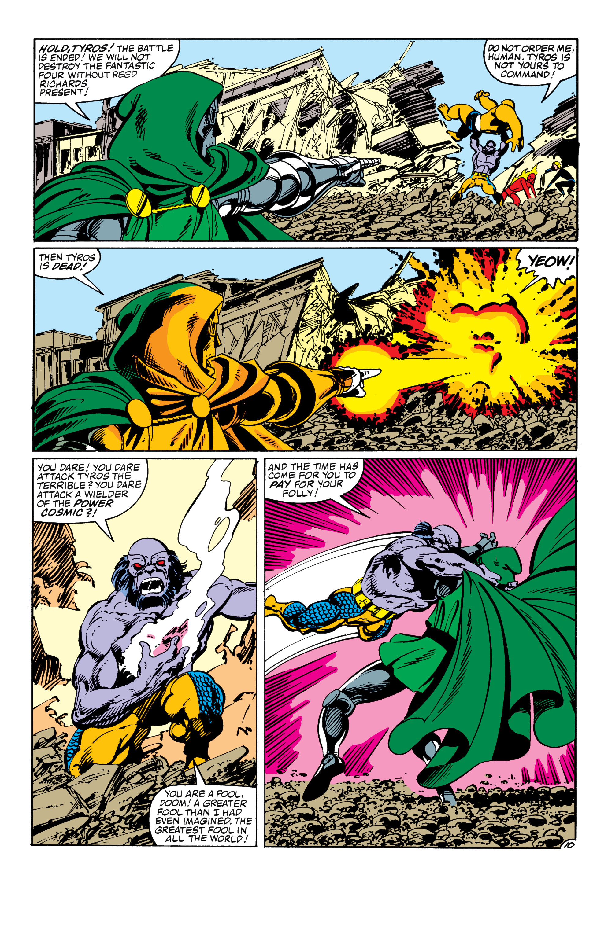 Doctor Doom: The Book Of Doom (2022) issue Omnibus - Page 652