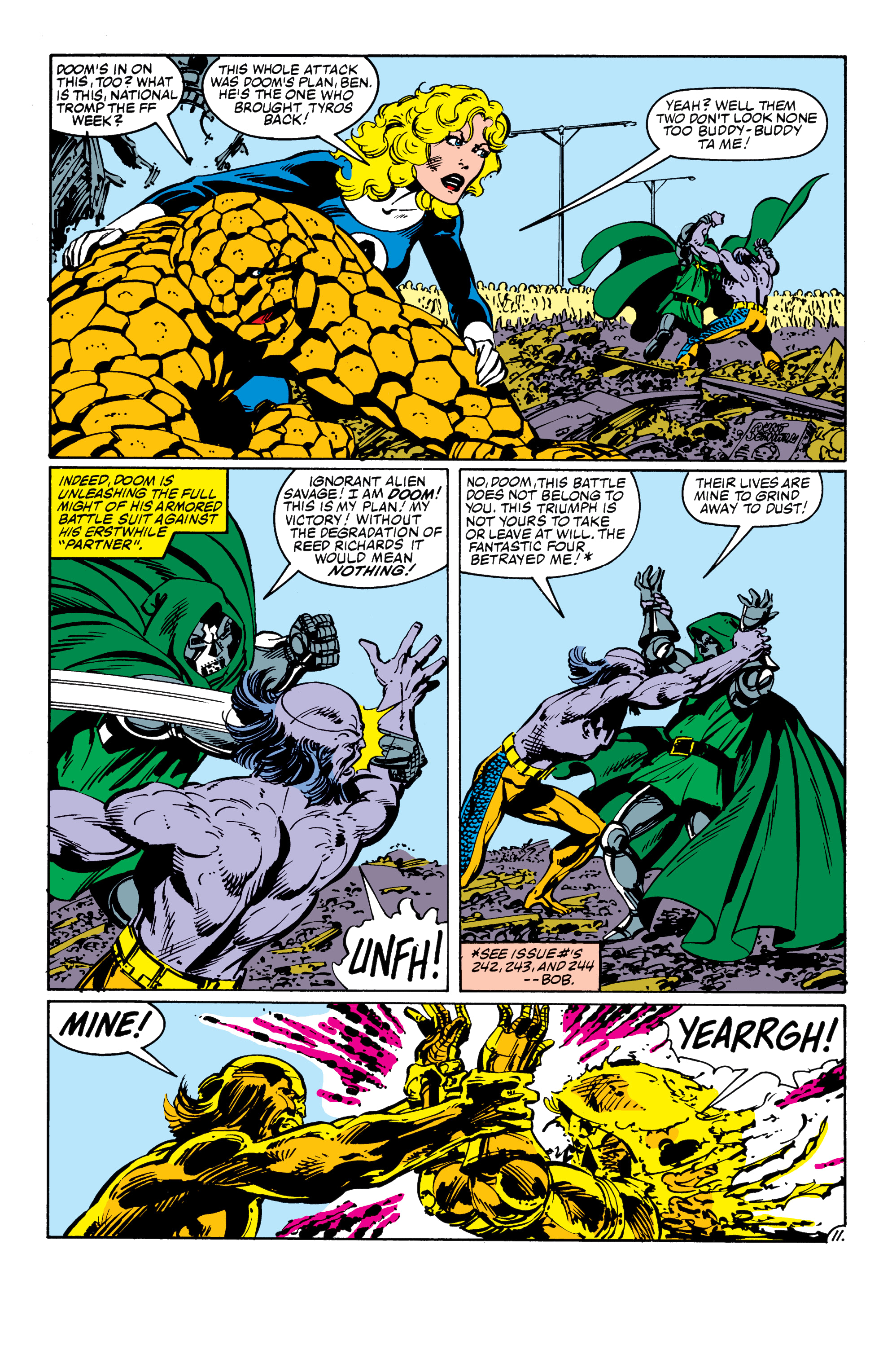 Doctor Doom: The Book Of Doom (2022) issue Omnibus - Page 653