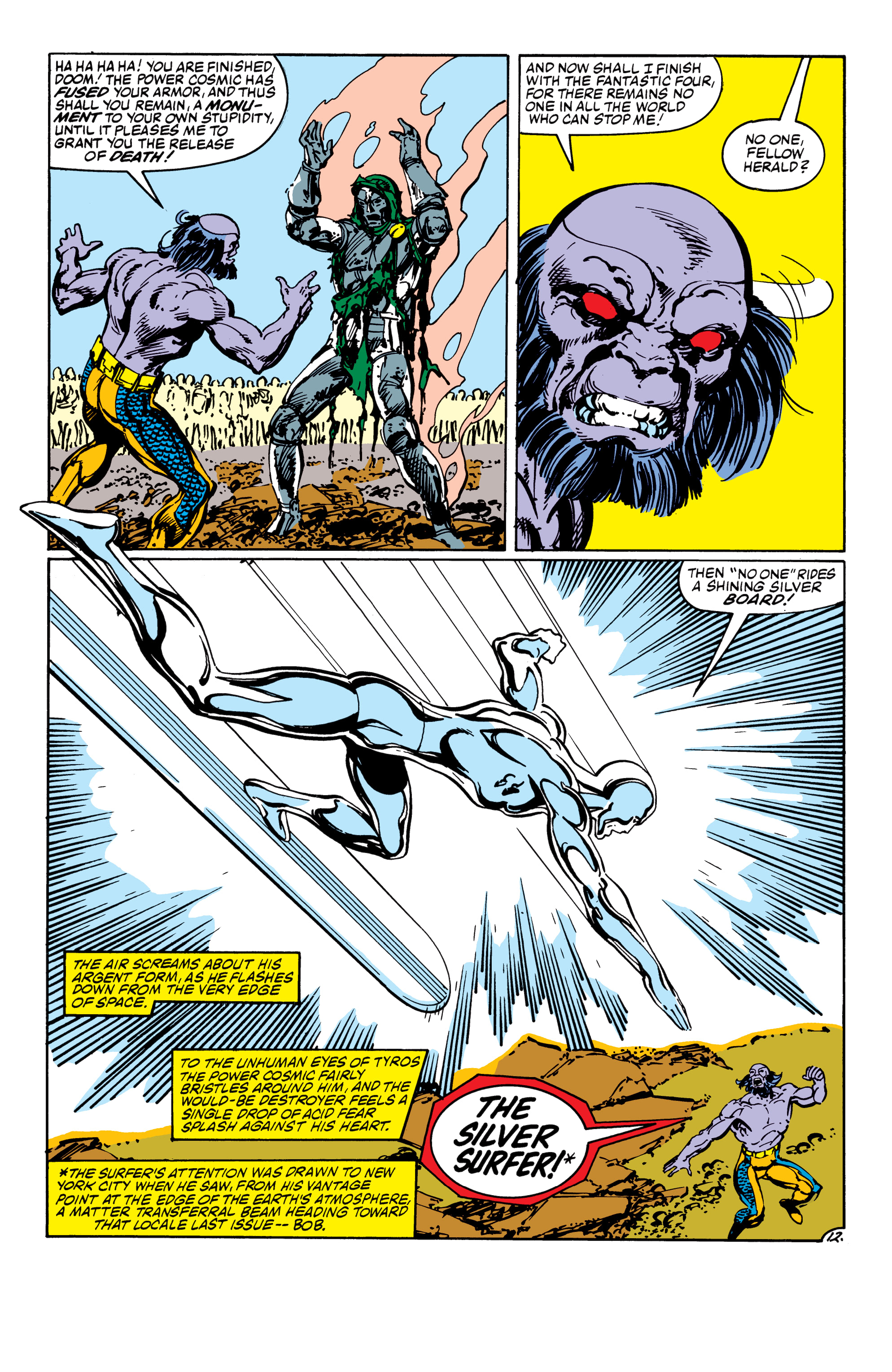 Doctor Doom: The Book Of Doom (2022) issue Omnibus - Page 654