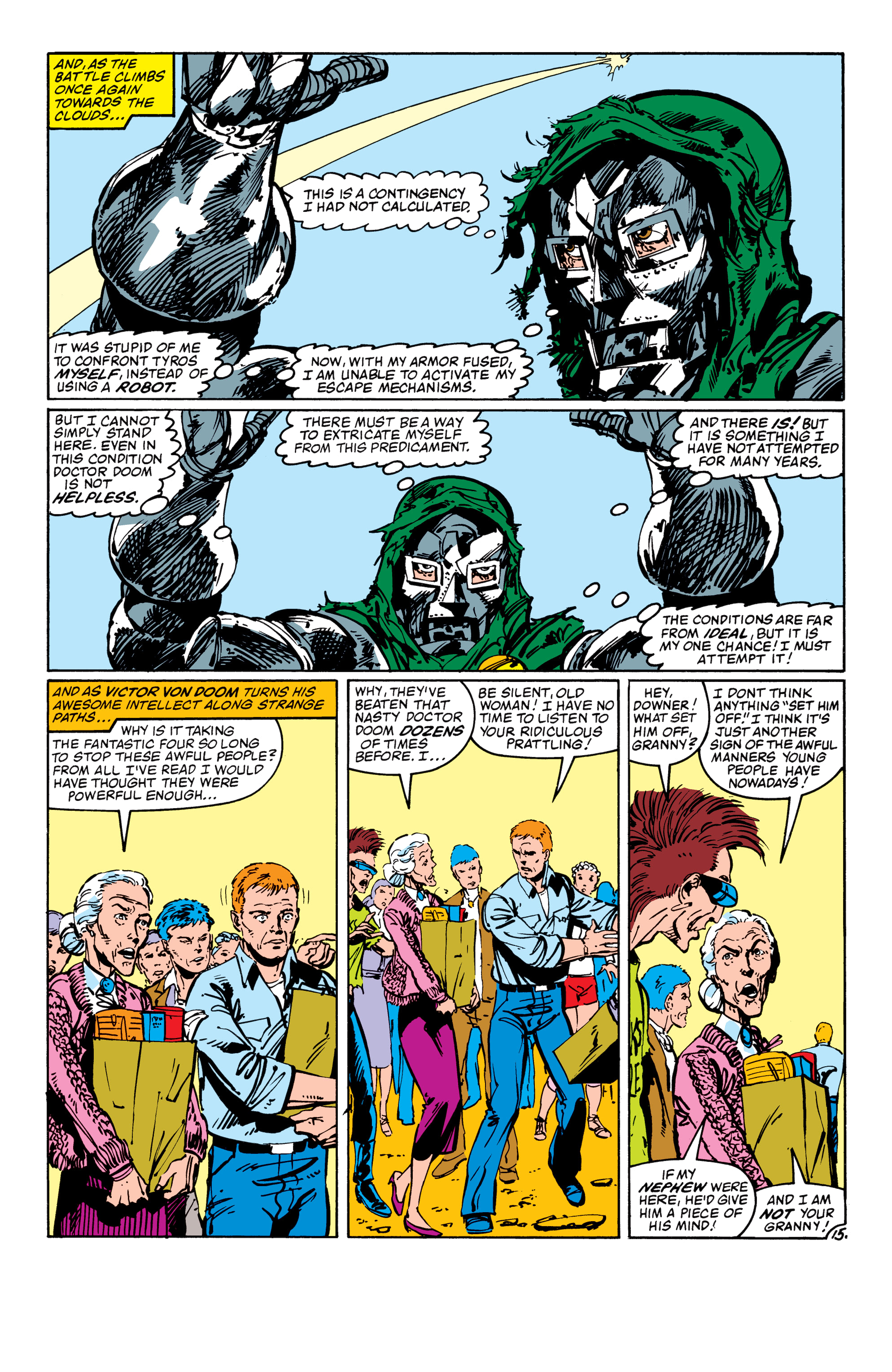 Doctor Doom: The Book Of Doom (2022) issue Omnibus - Page 657