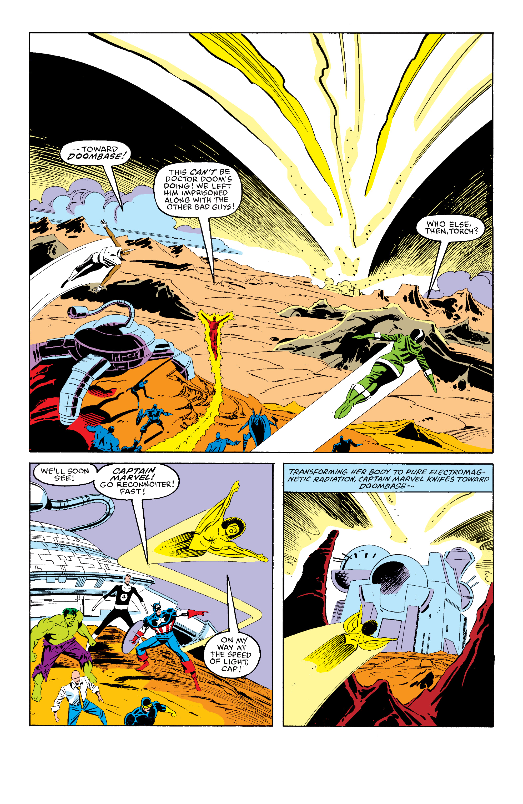 Doctor Doom: The Book Of Doom (2022) issue Omnibus - Page 668