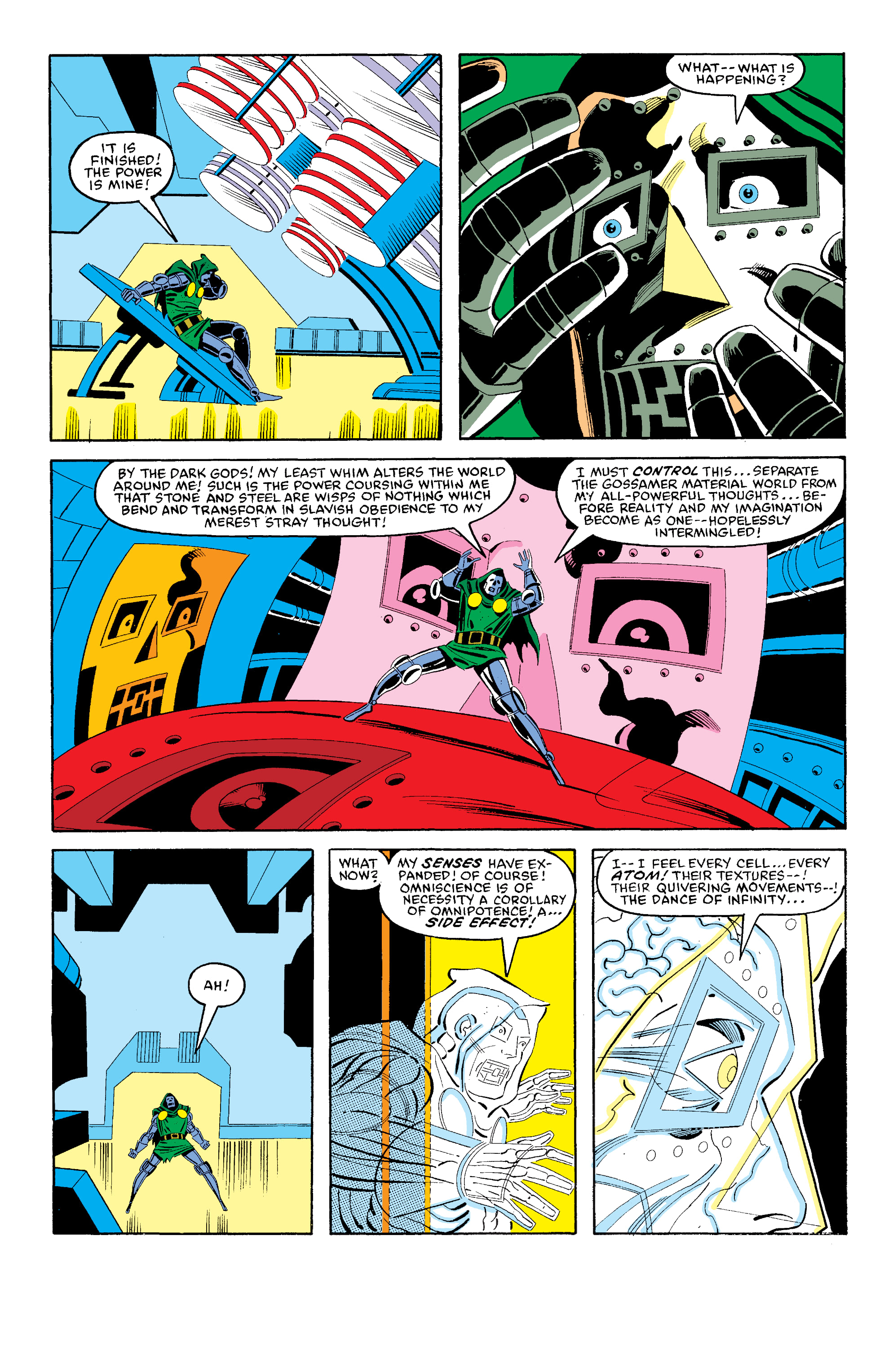 Doctor Doom: The Book Of Doom (2022) issue Omnibus - Page 670