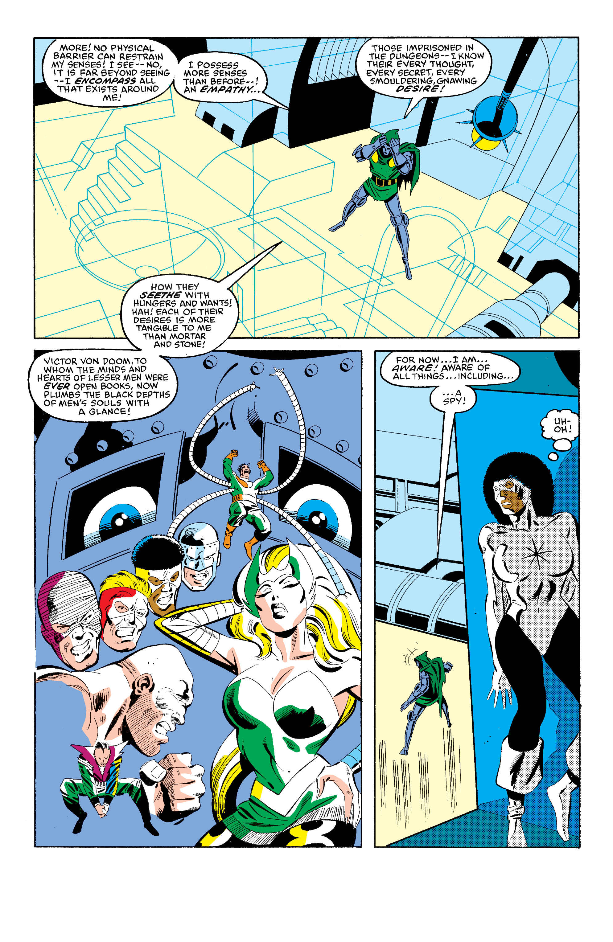 Doctor Doom: The Book Of Doom (2022) issue Omnibus - Page 671