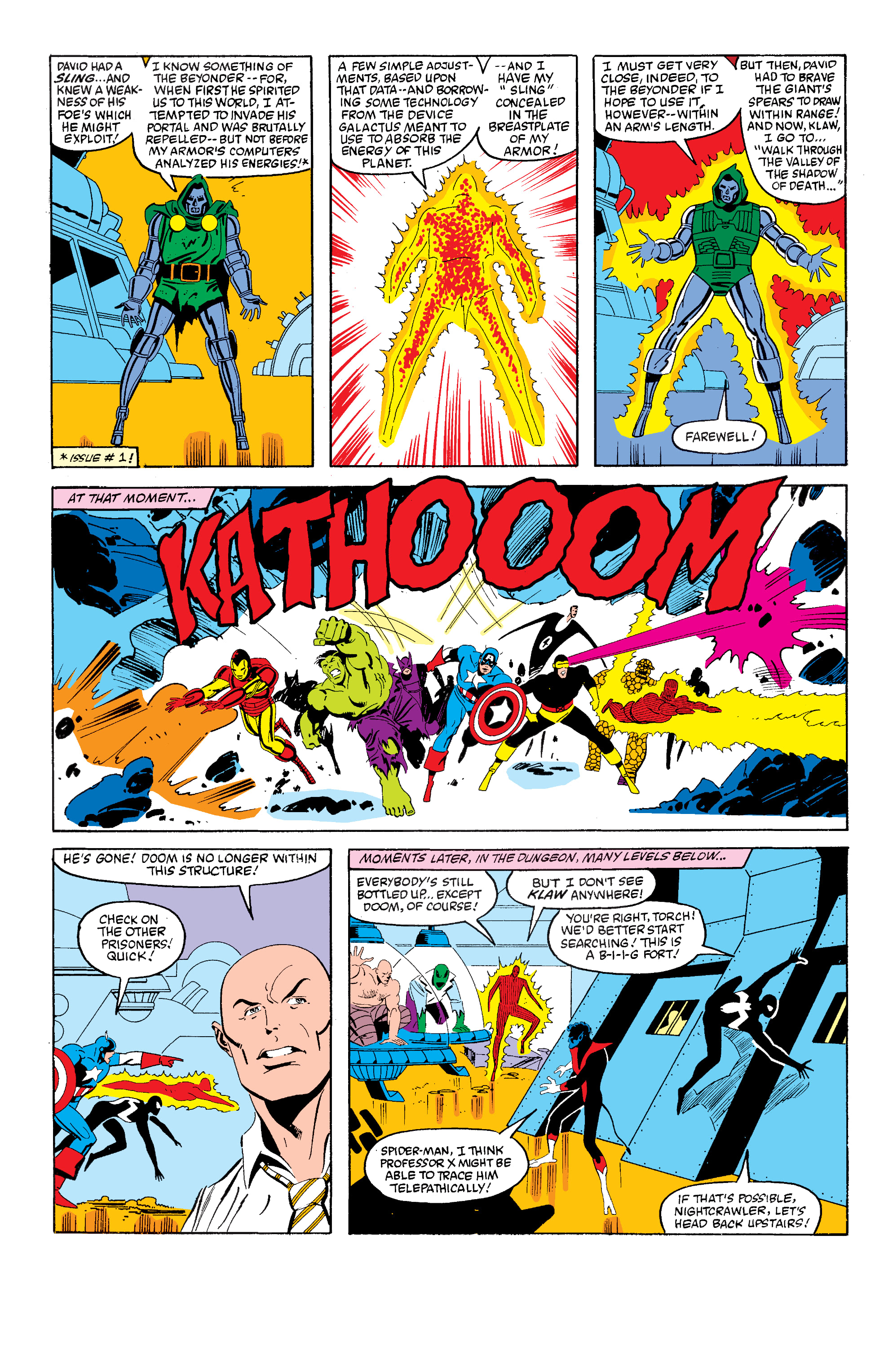 Doctor Doom: The Book Of Doom (2022) issue Omnibus - Page 675