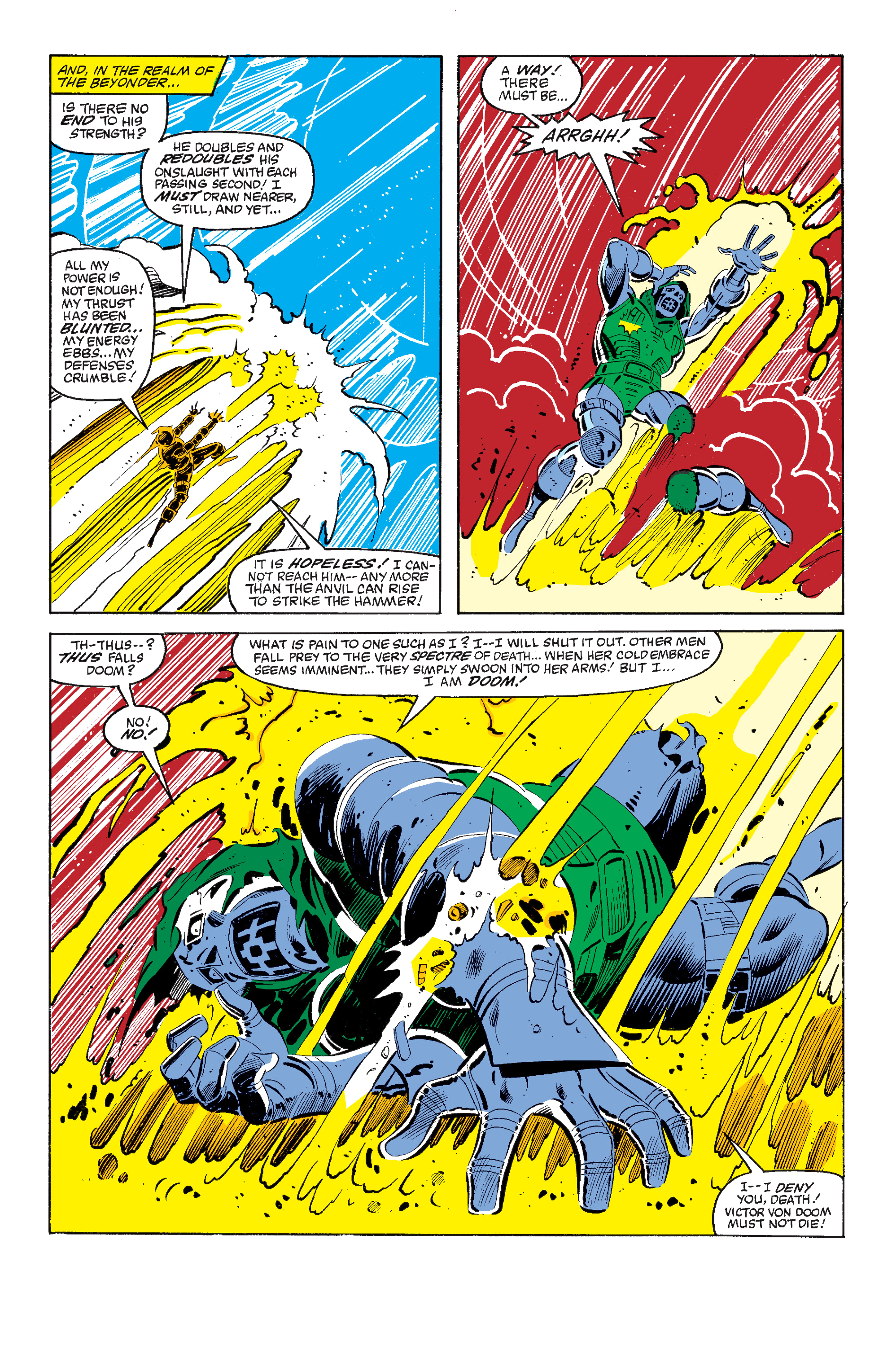 Doctor Doom: The Book Of Doom (2022) issue Omnibus - Page 681