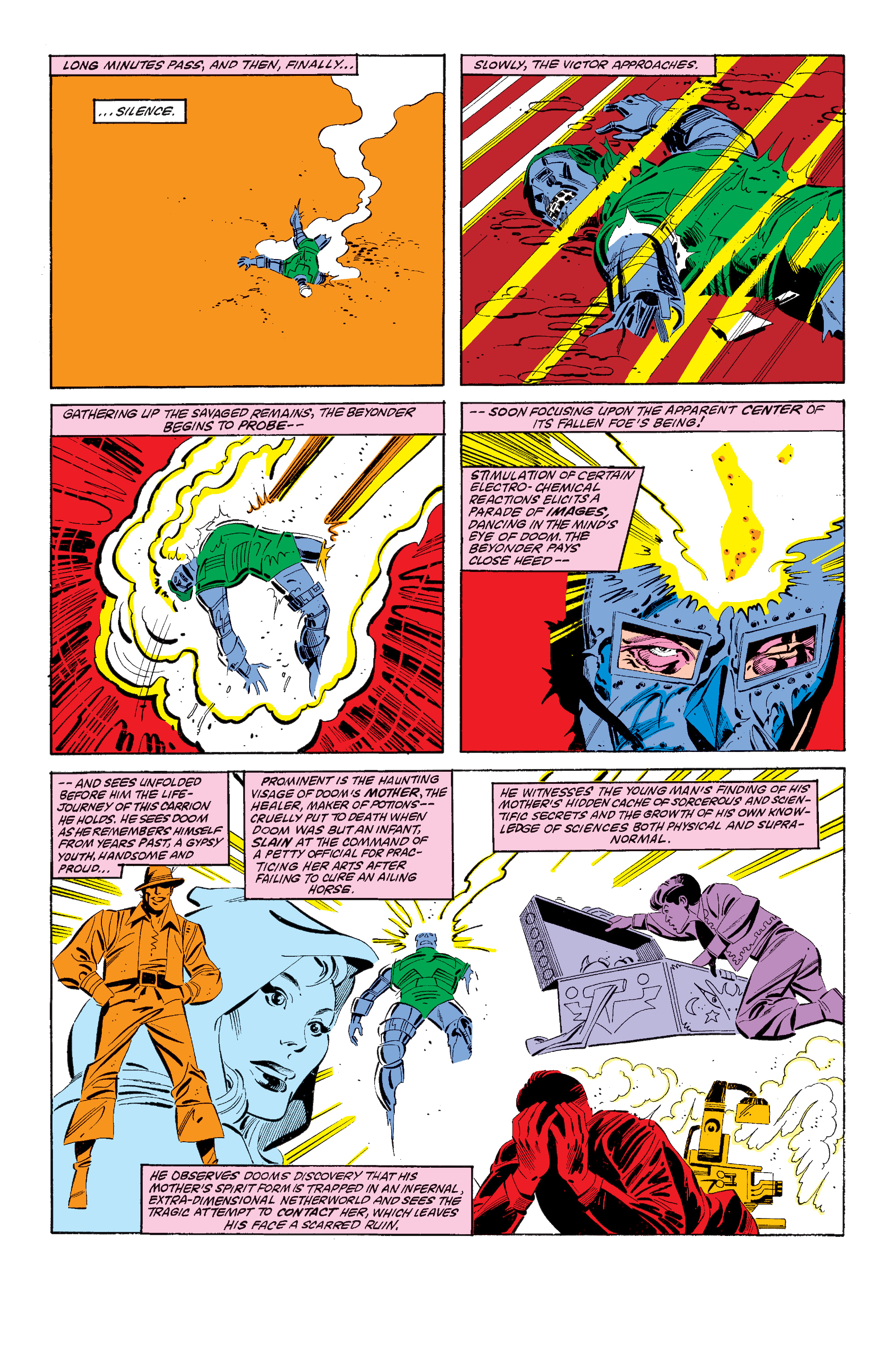 Doctor Doom: The Book Of Doom (2022) issue Omnibus - Page 685