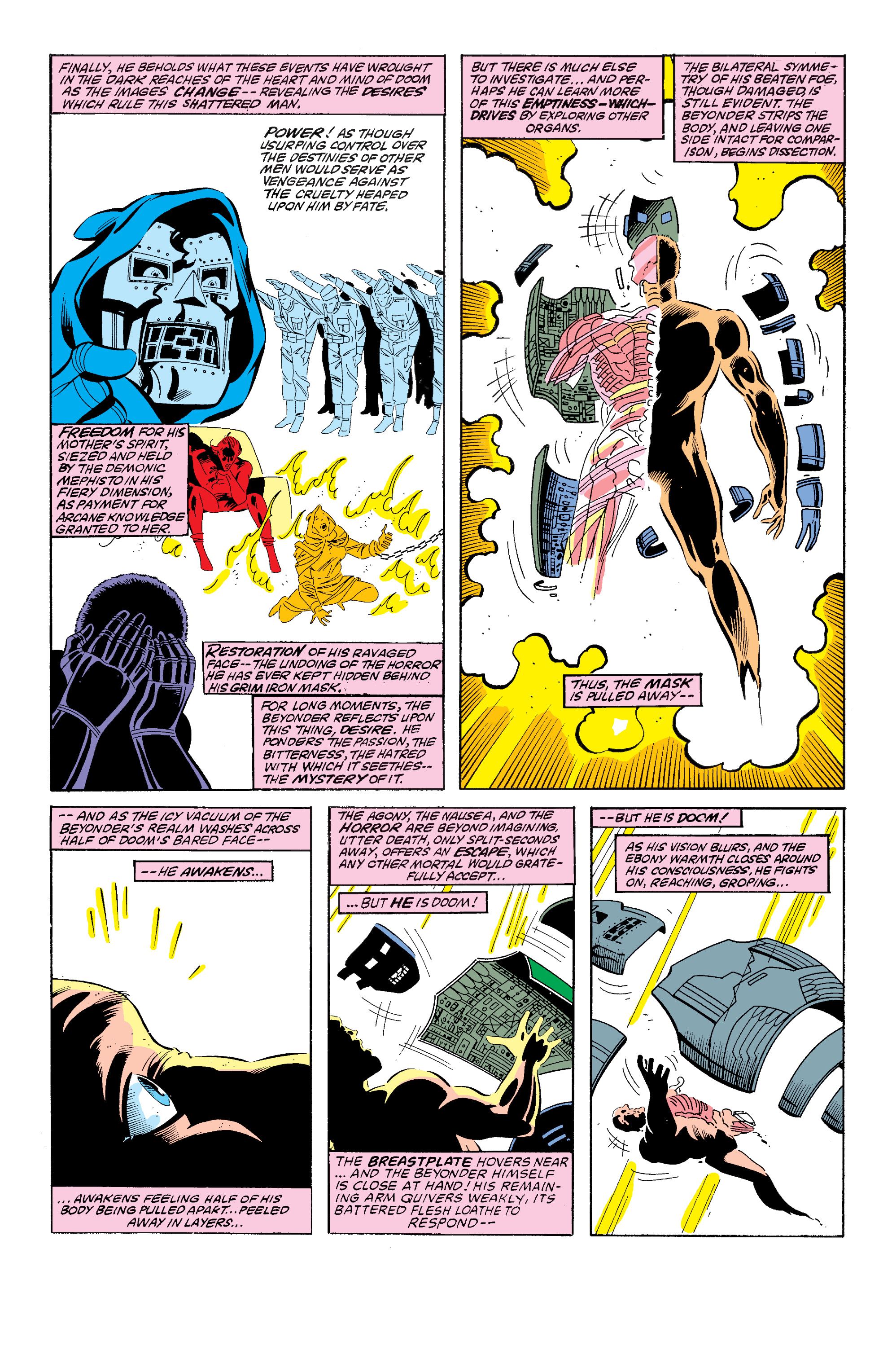 Doctor Doom: The Book Of Doom (2022) issue Omnibus - Page 686