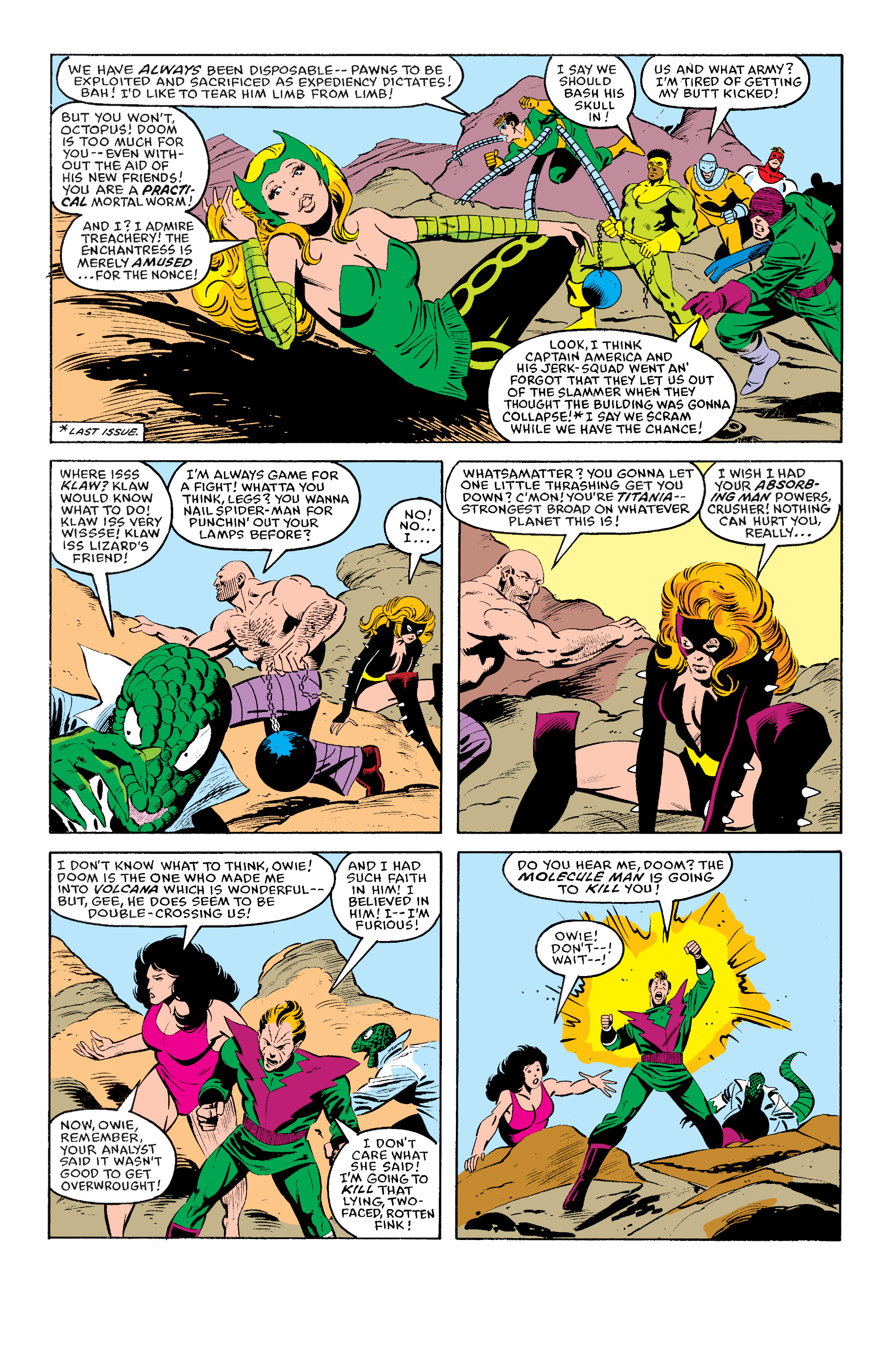 Doctor Doom: The Book Of Doom (2022) issue Omnibus - Page 695