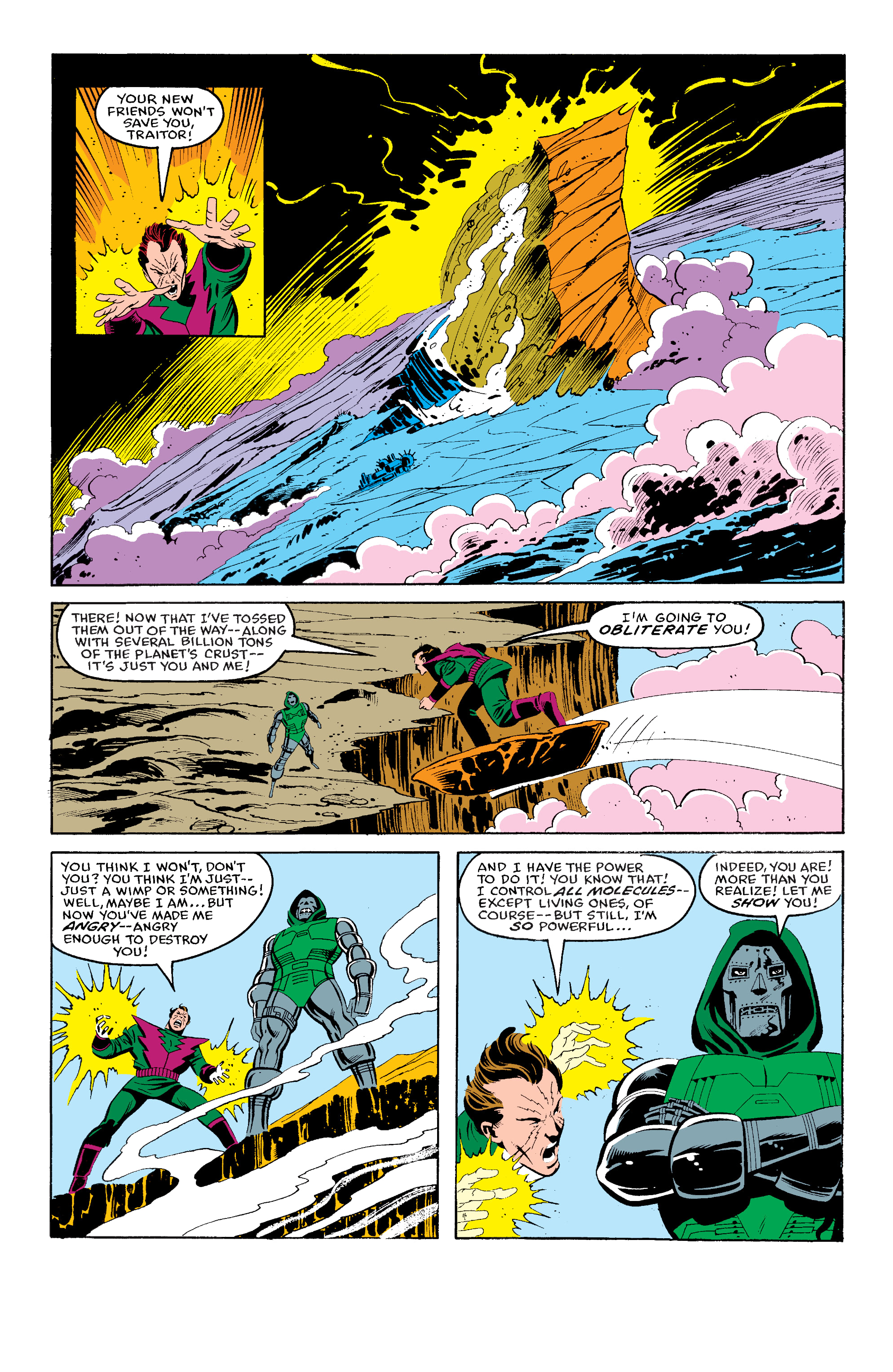 Doctor Doom: The Book Of Doom (2022) issue Omnibus - Page 696