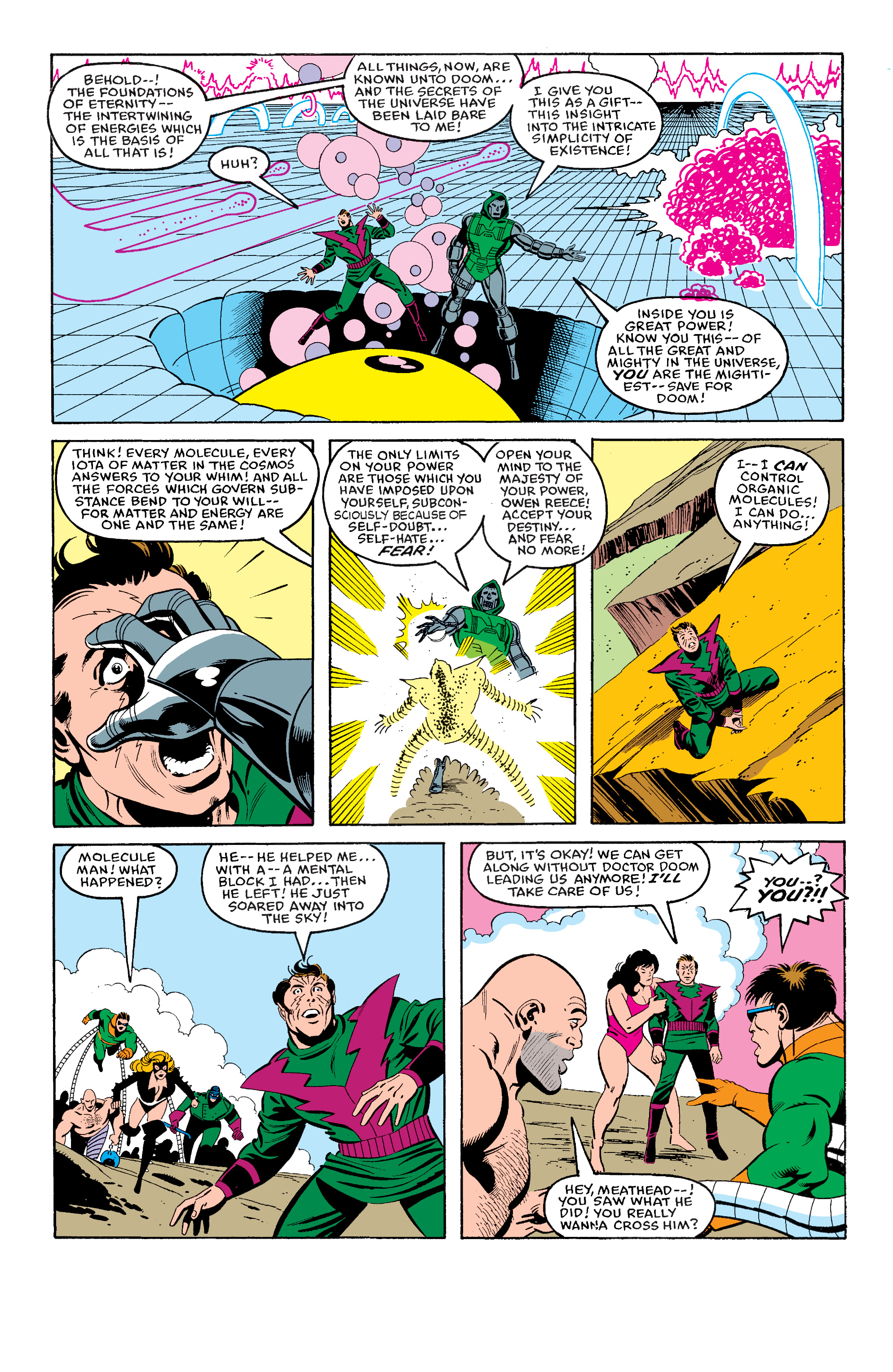 Doctor Doom: The Book Of Doom (2022) issue Omnibus - Page 697