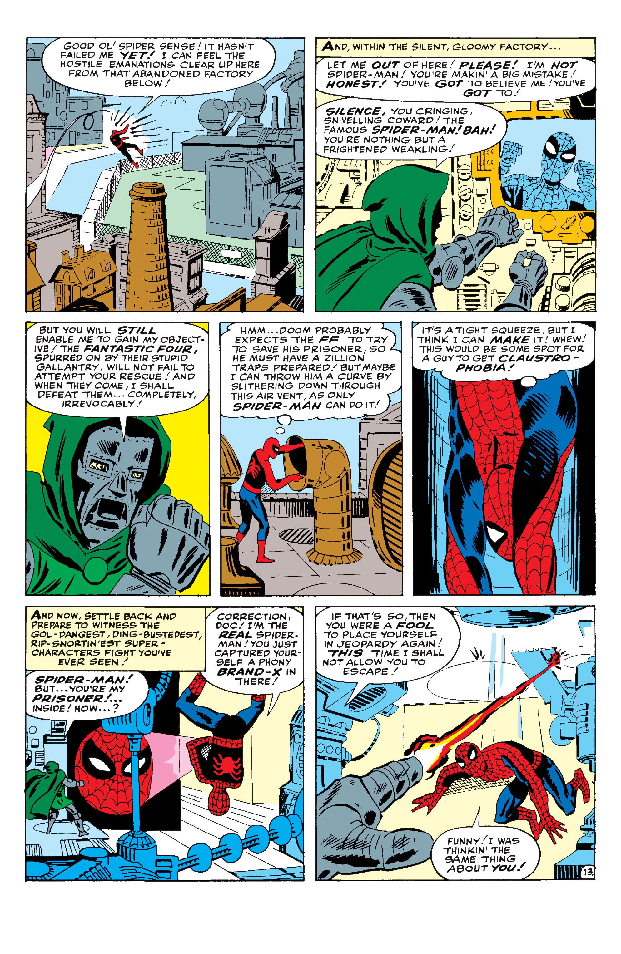 Doctor Doom: The Book Of Doom (2022) issue Omnibus - Page 70