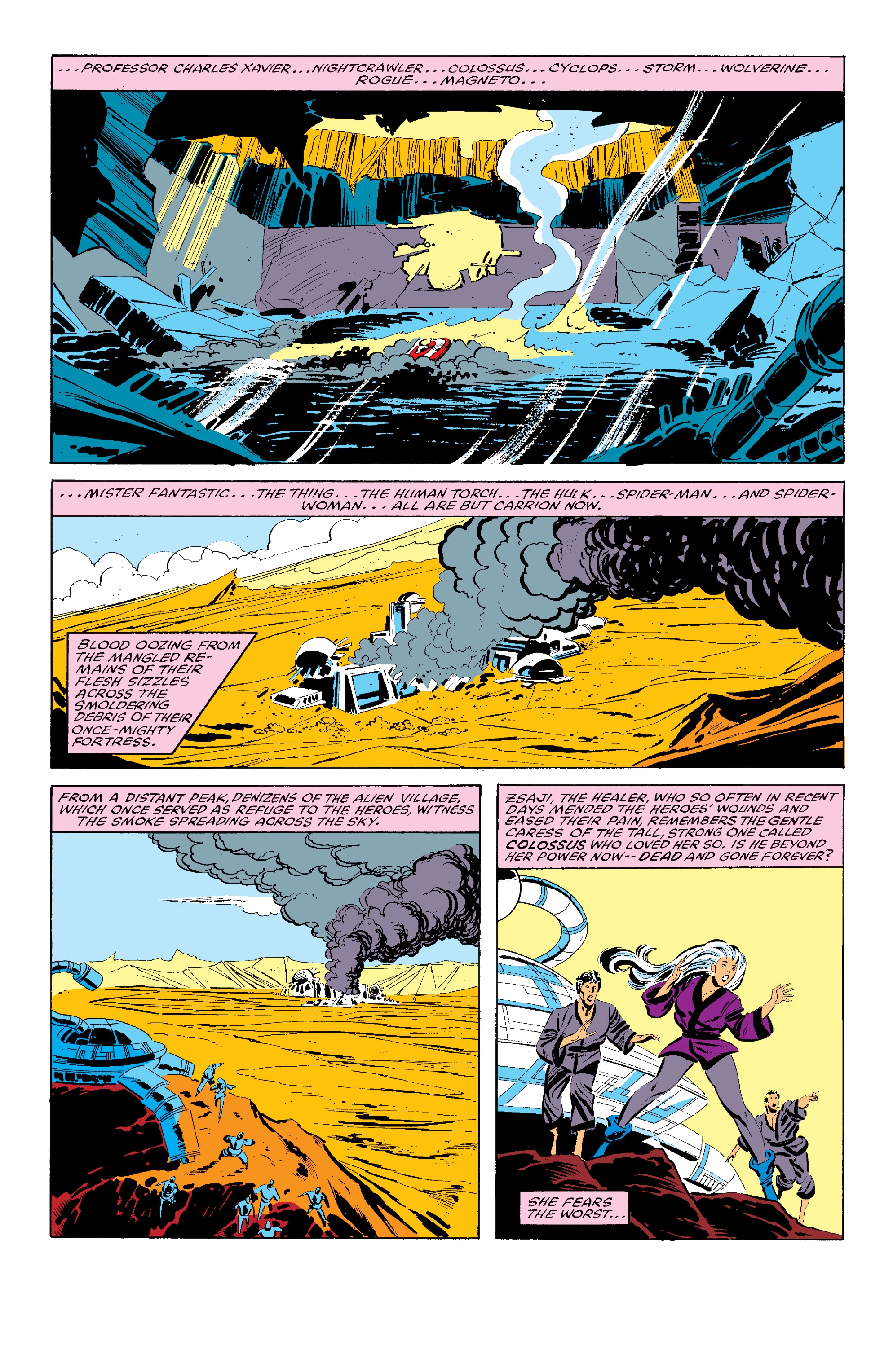 Doctor Doom: The Book Of Doom (2022) issue Omnibus - Page 721