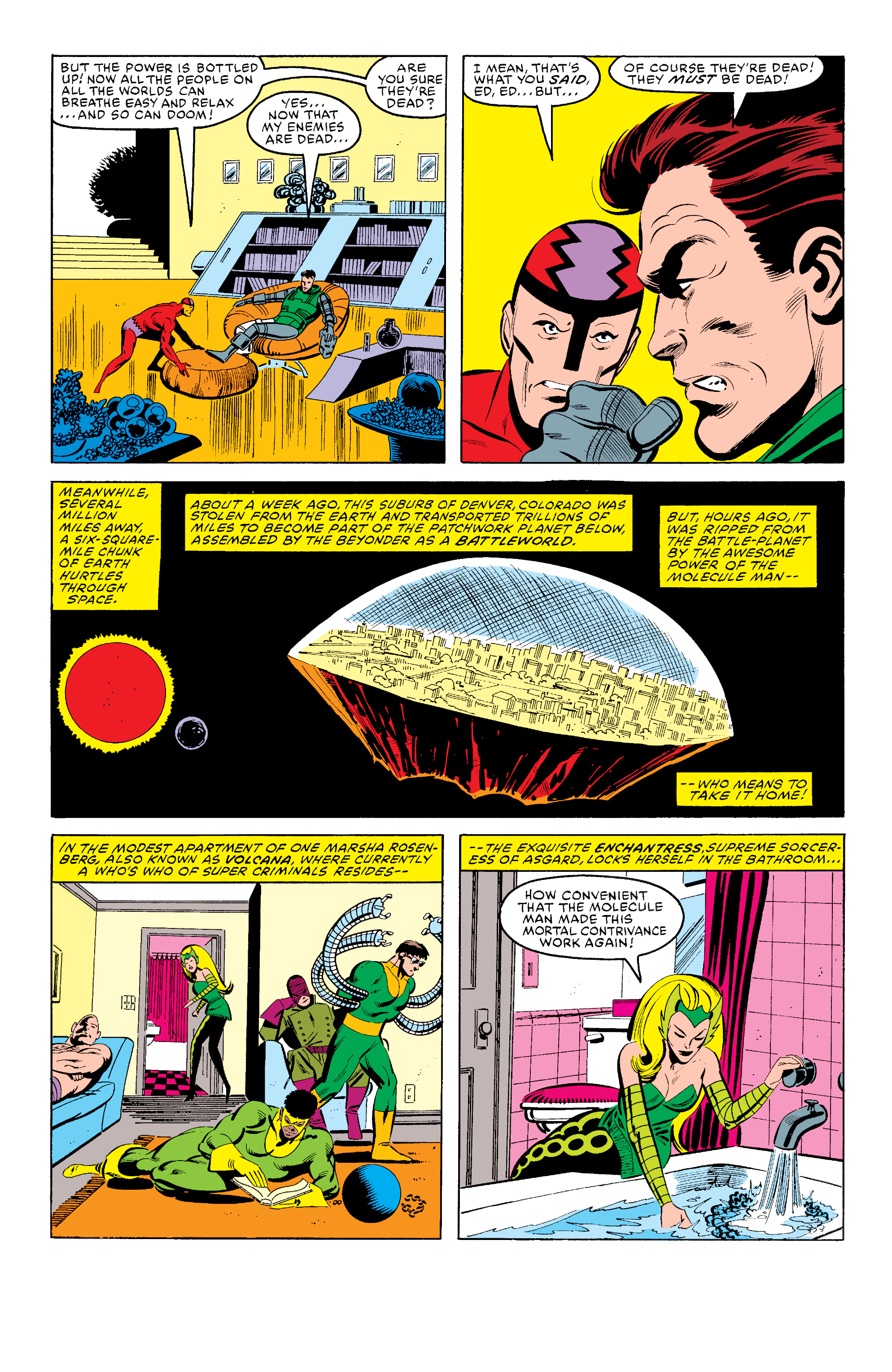 Doctor Doom: The Book Of Doom (2022) issue Omnibus - Page 723