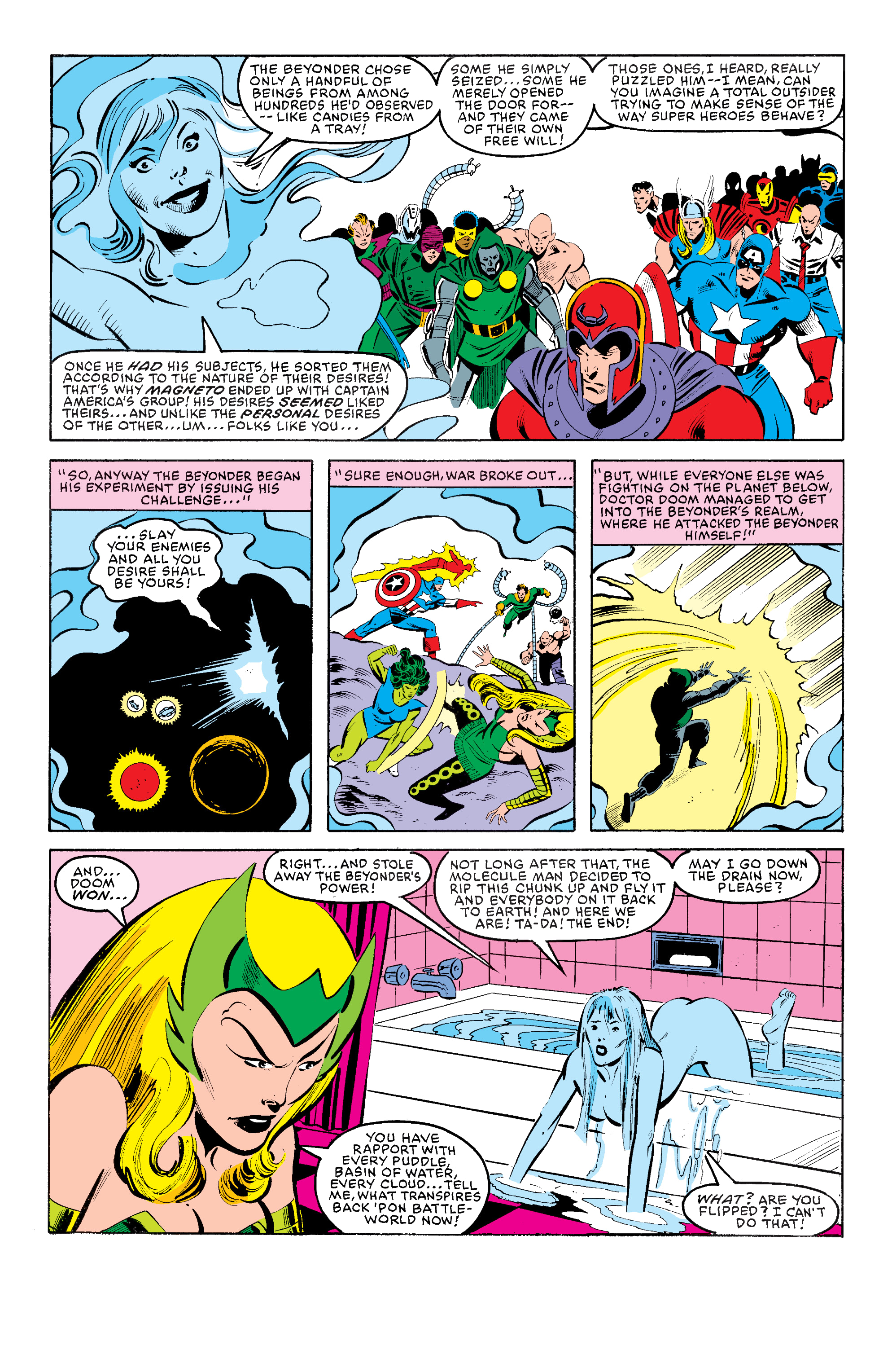 Doctor Doom: The Book Of Doom (2022) issue Omnibus - Page 725