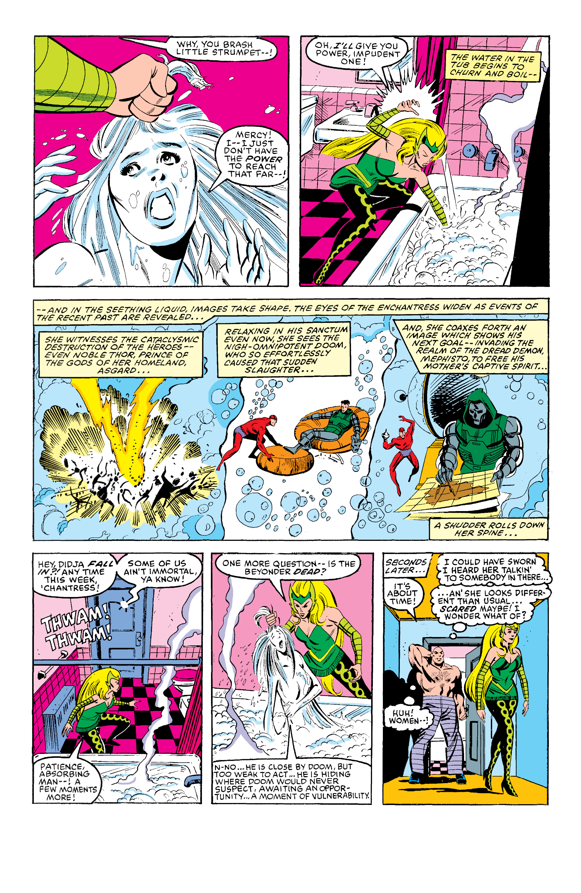 Doctor Doom: The Book Of Doom (2022) issue Omnibus - Page 726