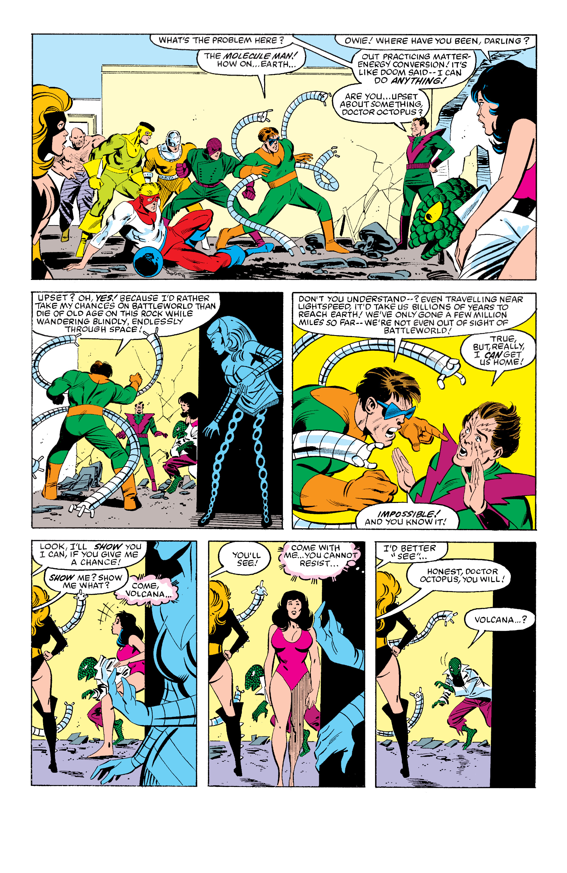 Doctor Doom: The Book Of Doom (2022) issue Omnibus - Page 728