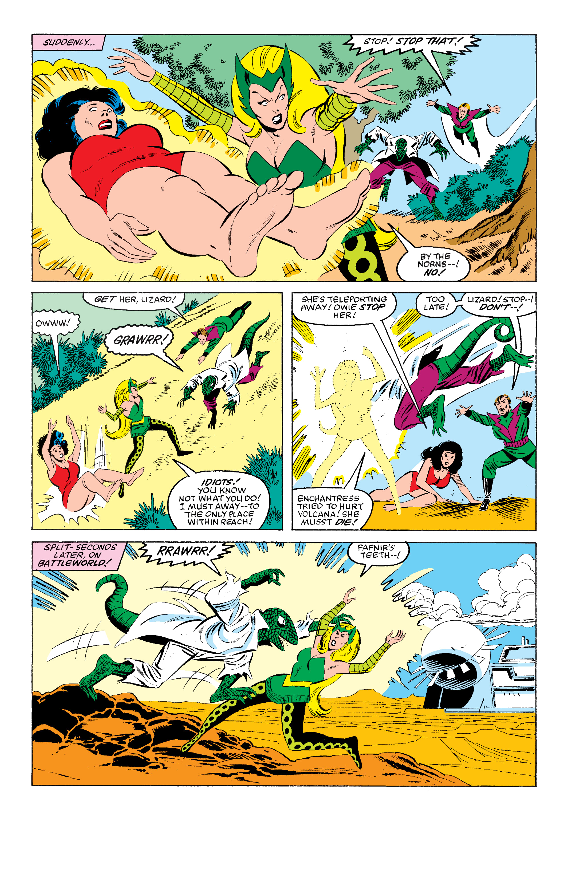 Doctor Doom: The Book Of Doom (2022) issue Omnibus - Page 731