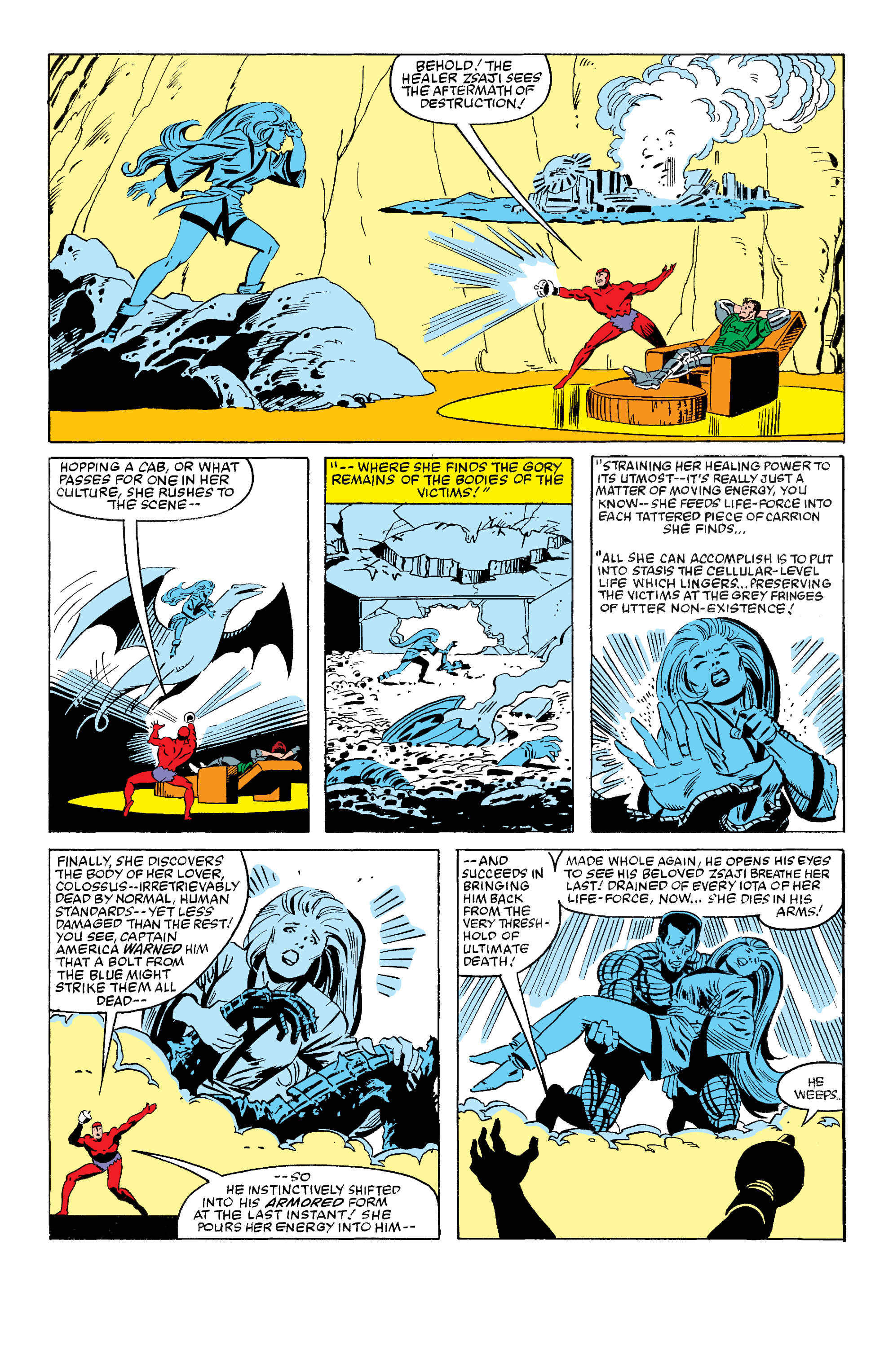 Doctor Doom: The Book Of Doom (2022) issue Omnibus - Page 734