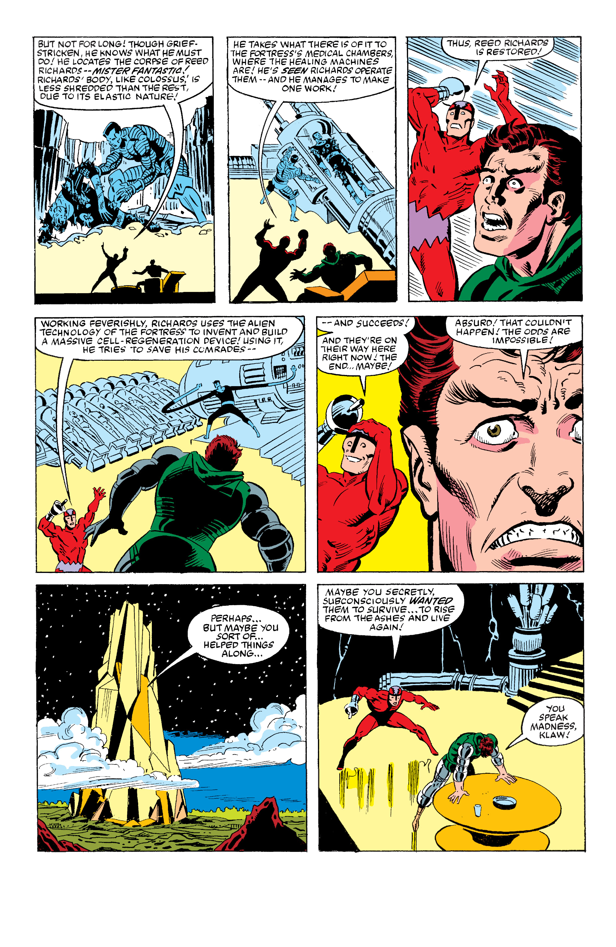 Doctor Doom: The Book Of Doom (2022) issue Omnibus - Page 735