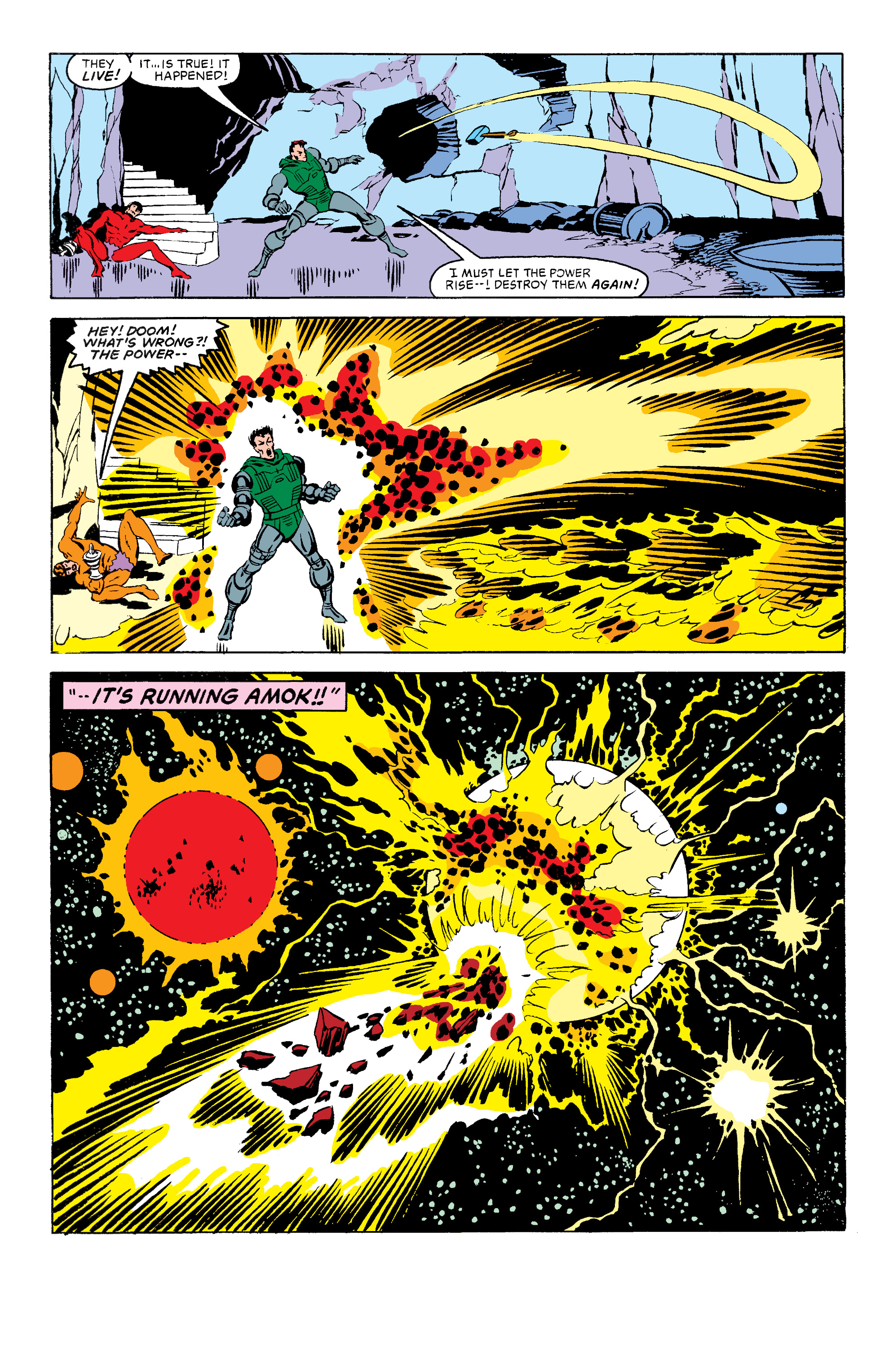 Doctor Doom: The Book Of Doom (2022) issue Omnibus - Page 738