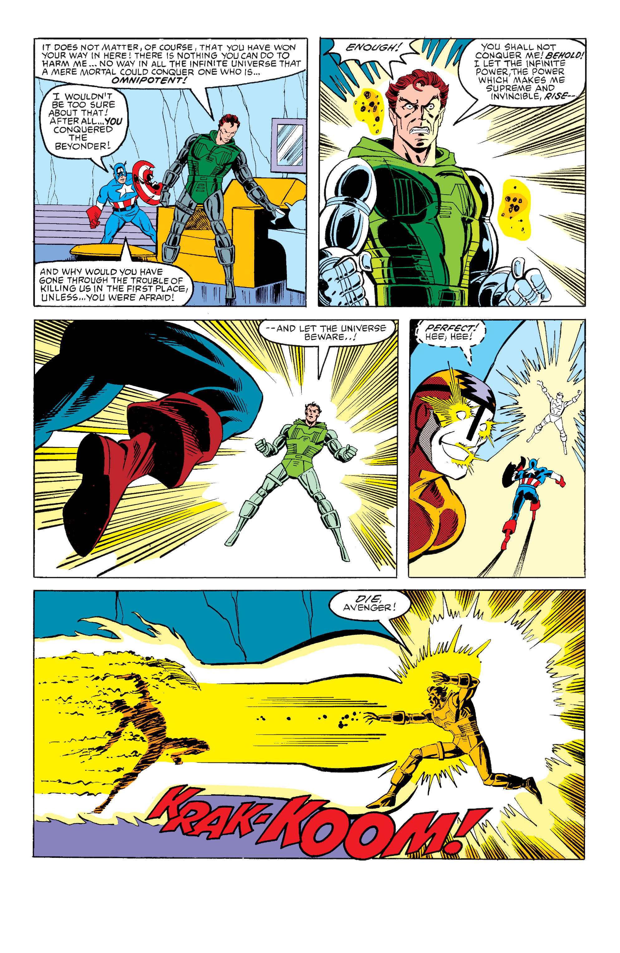 Doctor Doom: The Book Of Doom (2022) issue Omnibus - Page 747