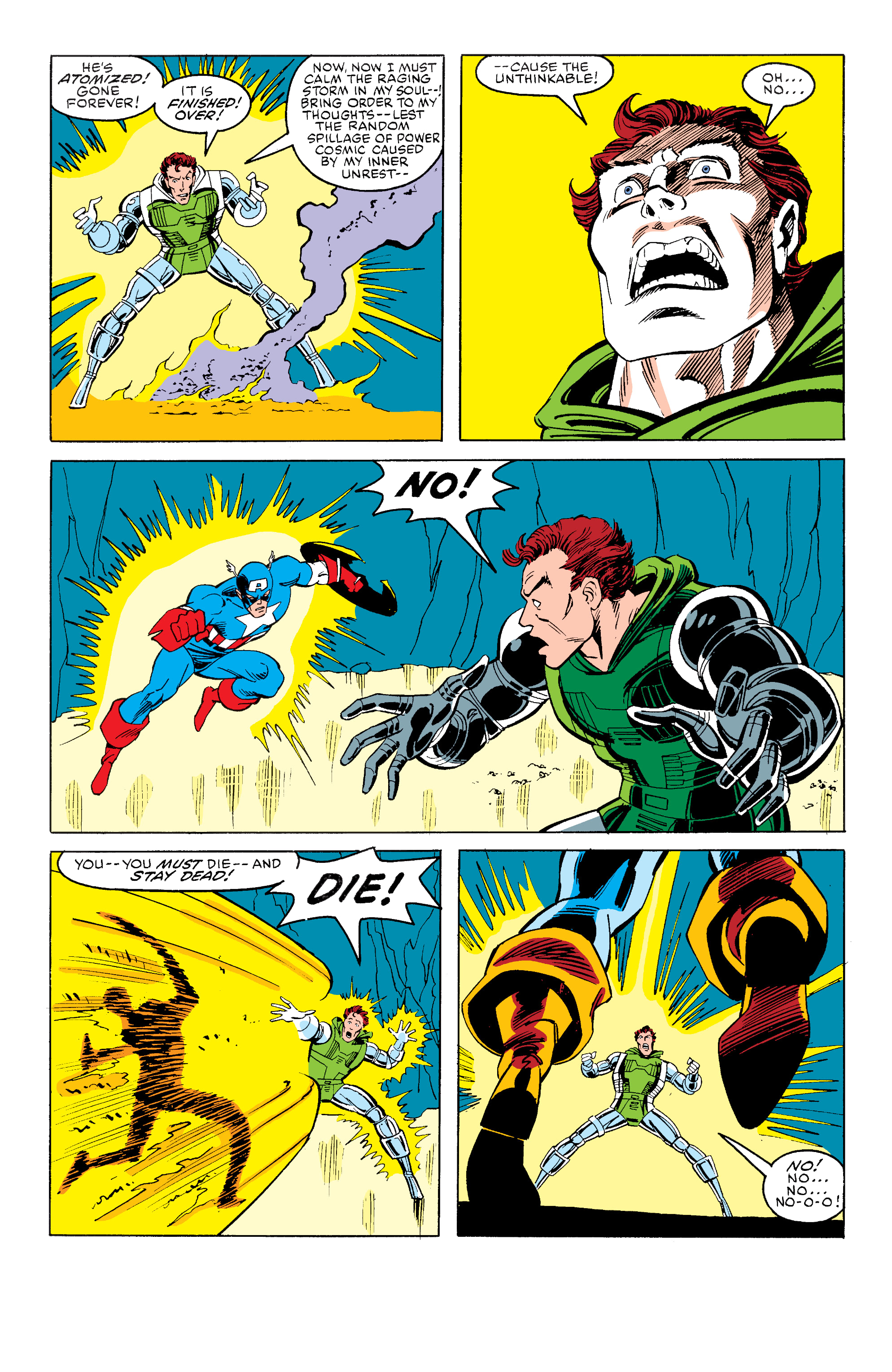 Doctor Doom: The Book Of Doom (2022) issue Omnibus - Page 748