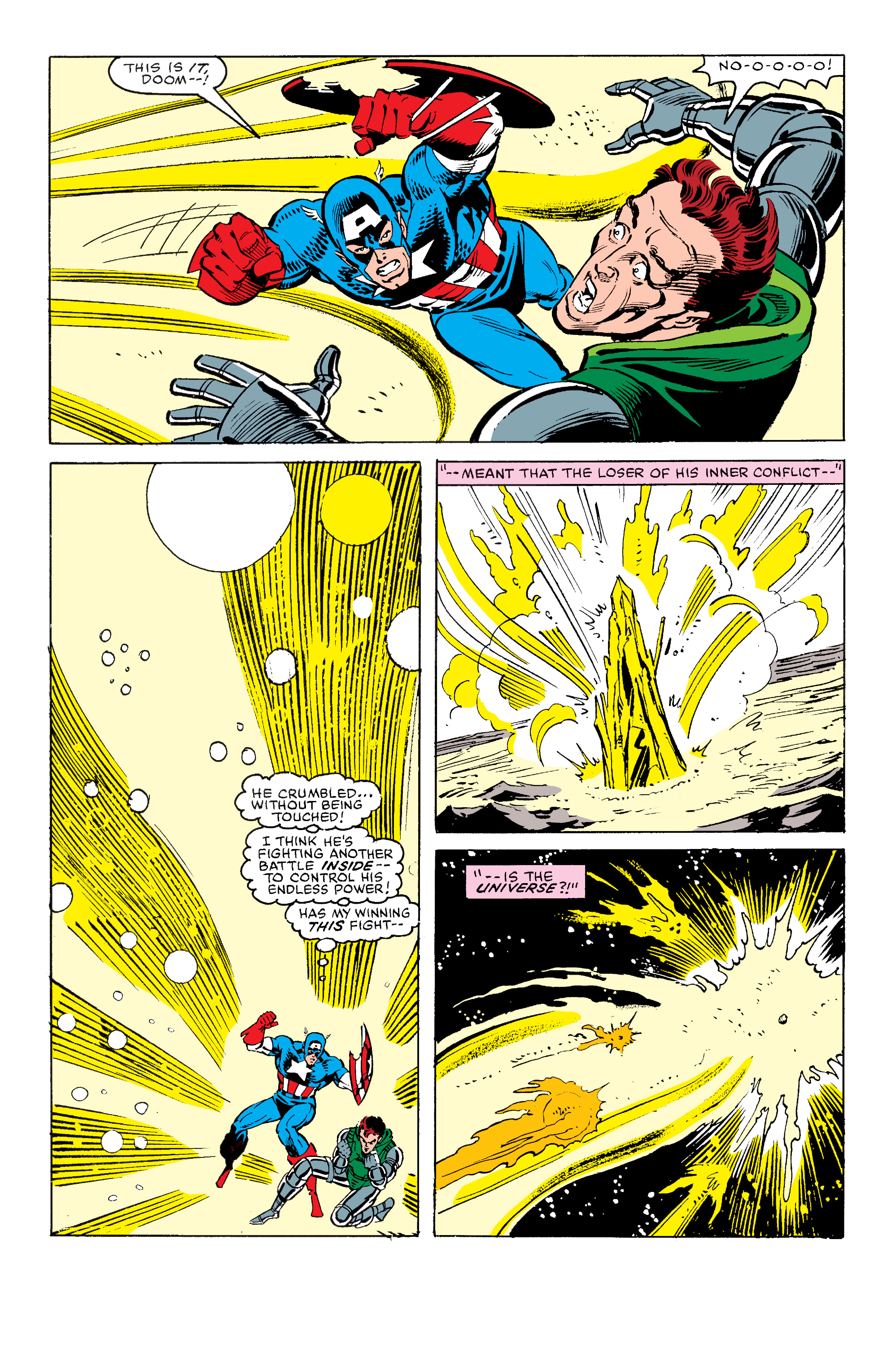 Doctor Doom: The Book Of Doom (2022) issue Omnibus - Page 749