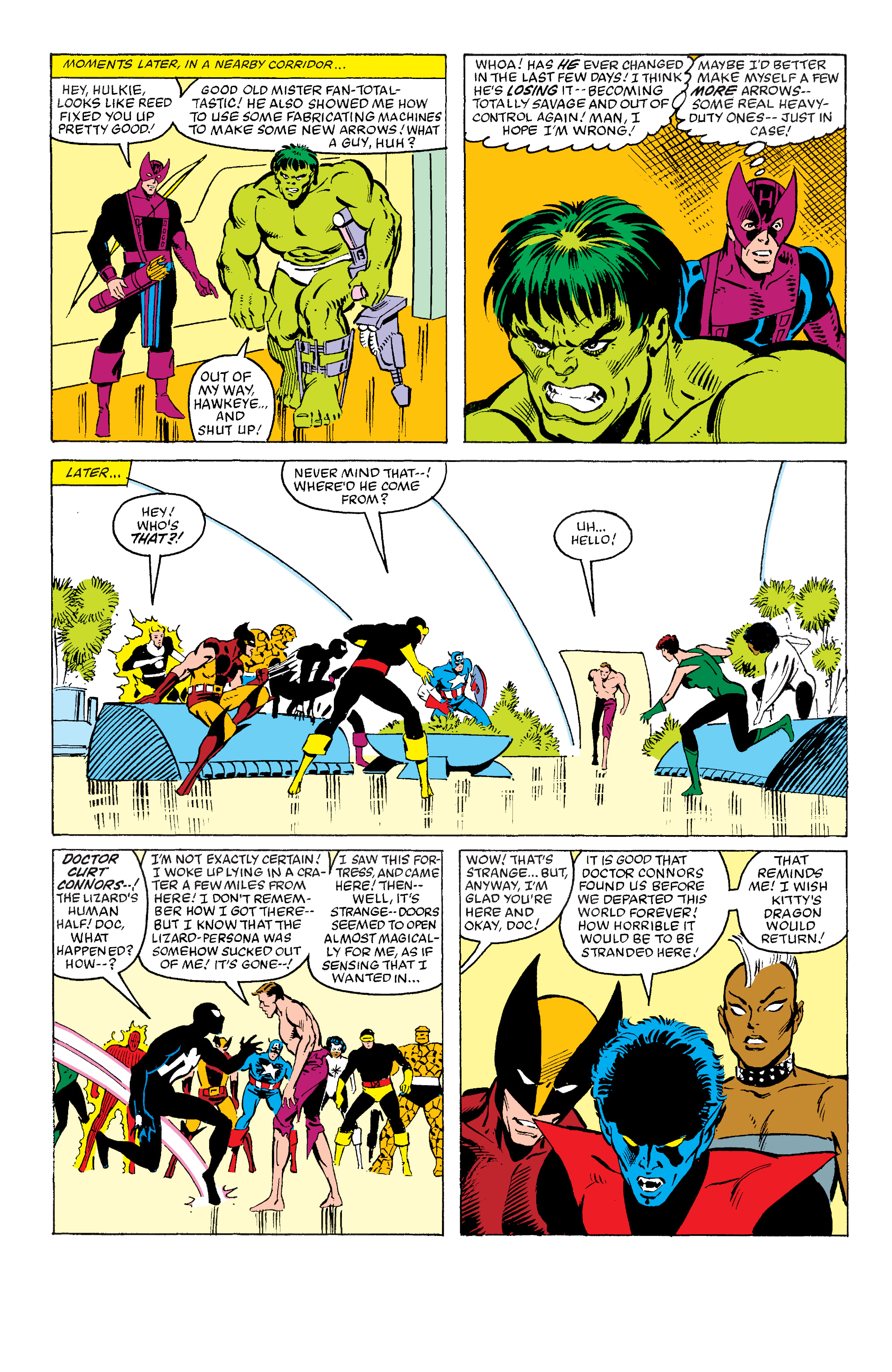 Doctor Doom: The Book Of Doom (2022) issue Omnibus - Page 756