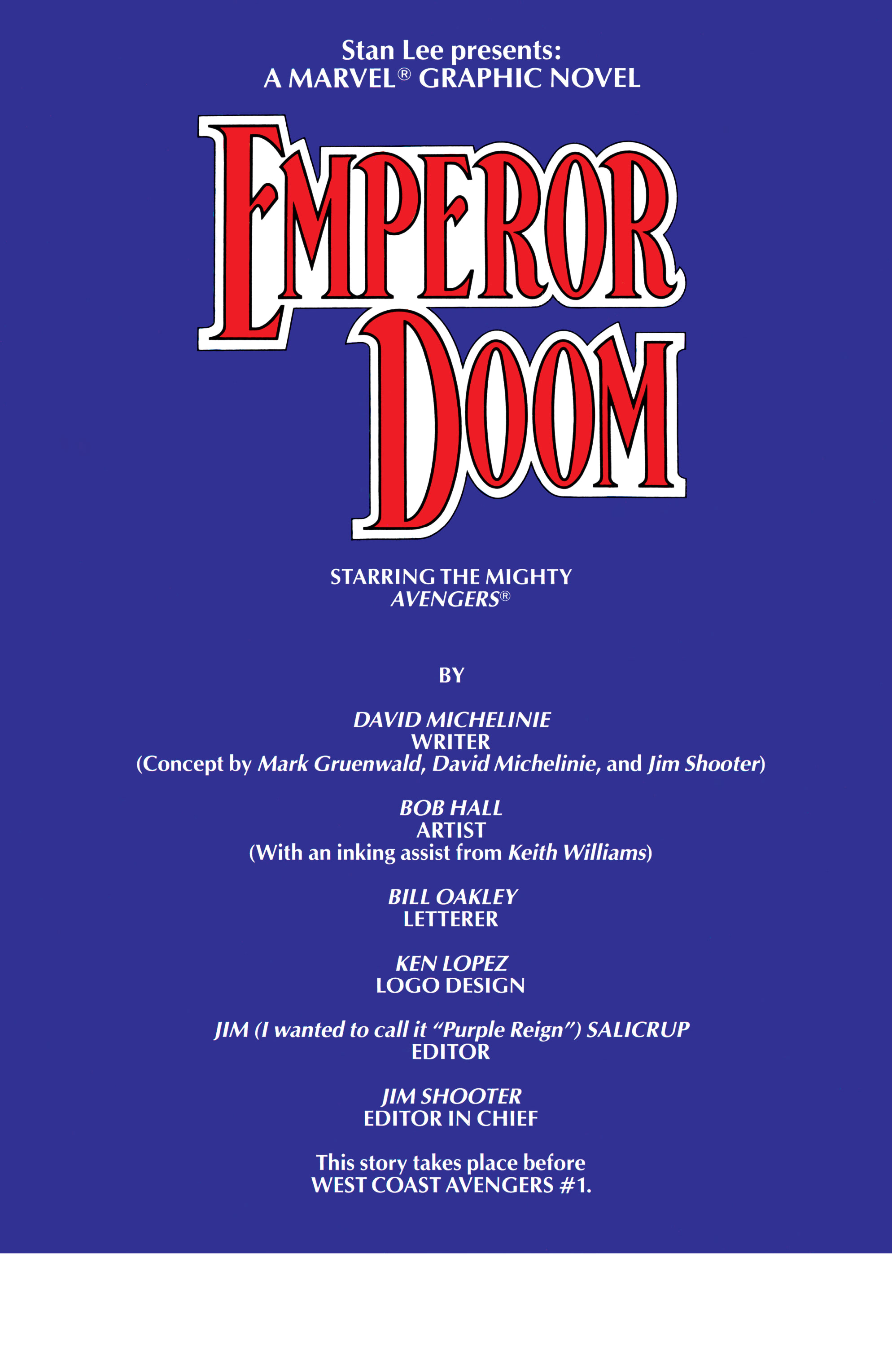 Doctor Doom: The Book Of Doom (2022) issue Omnibus - Page 763