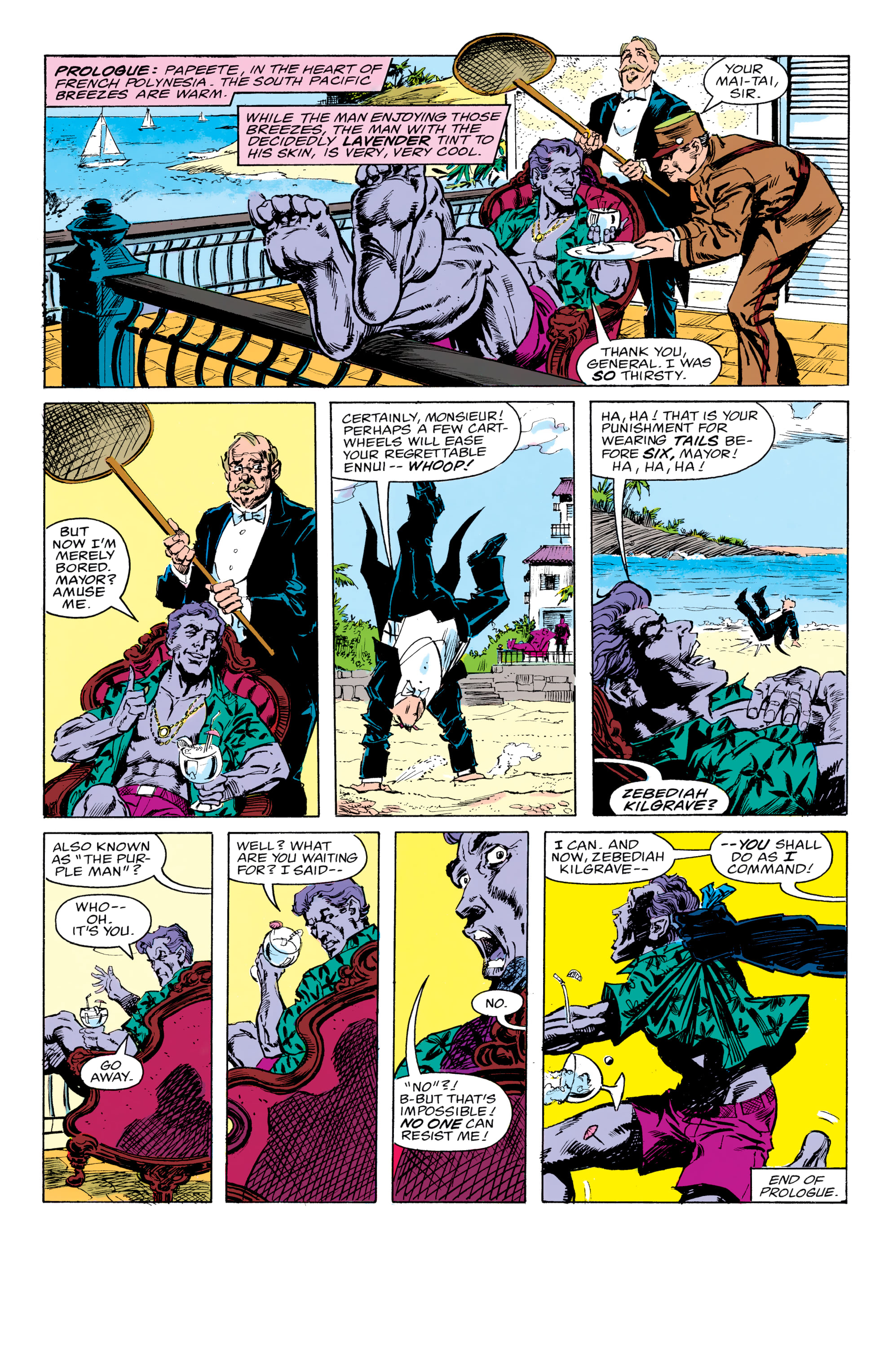 Doctor Doom: The Book Of Doom (2022) issue Omnibus - Page 764