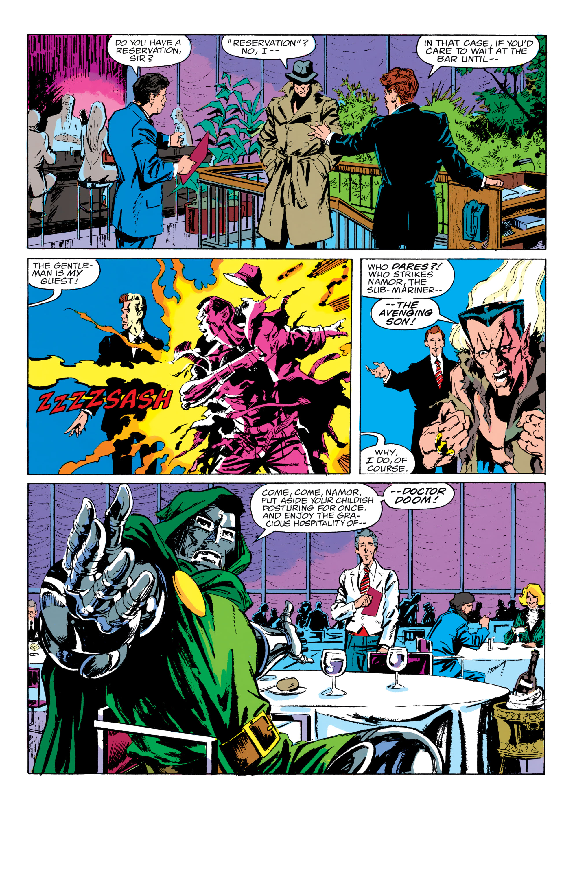 Doctor Doom: The Book Of Doom (2022) issue Omnibus - Page 767