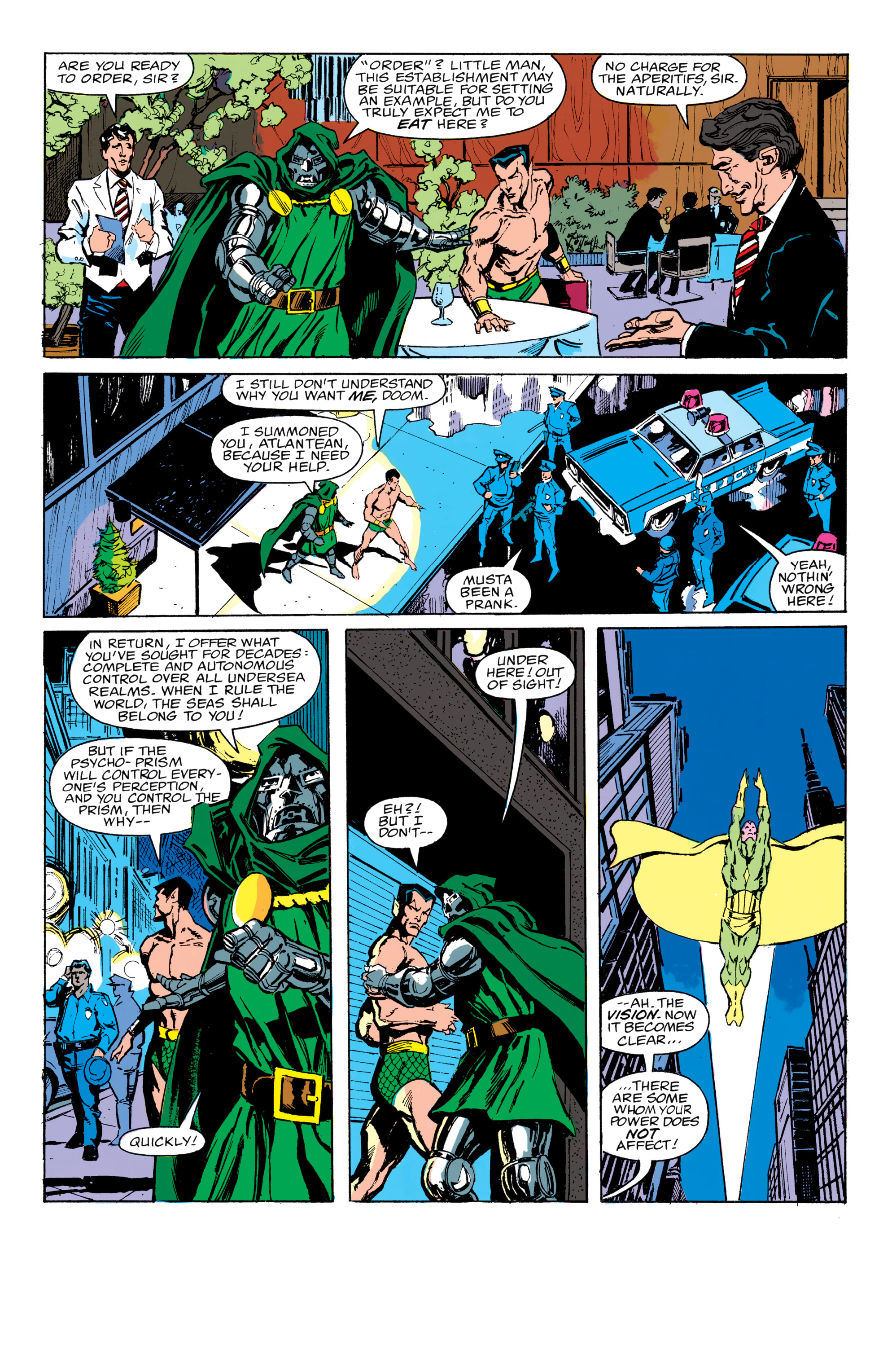 Doctor Doom: The Book Of Doom (2022) issue Omnibus - Page 769