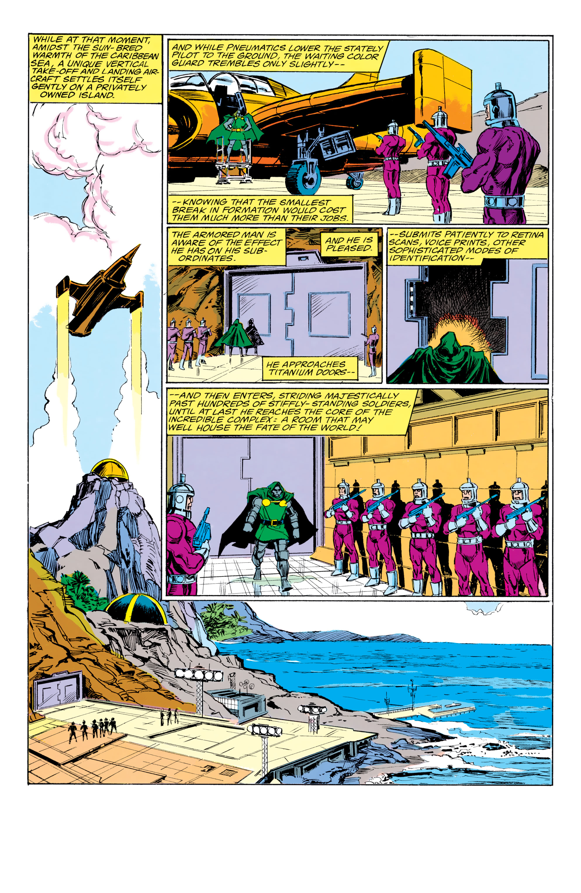 Doctor Doom: The Book Of Doom (2022) issue Omnibus - Page 776