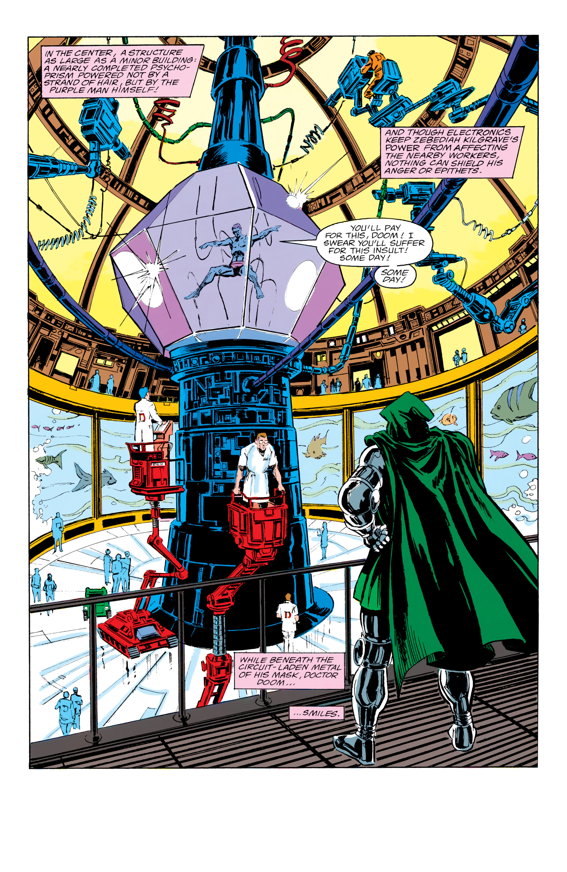 Doctor Doom: The Book Of Doom (2022) issue Omnibus - Page 777