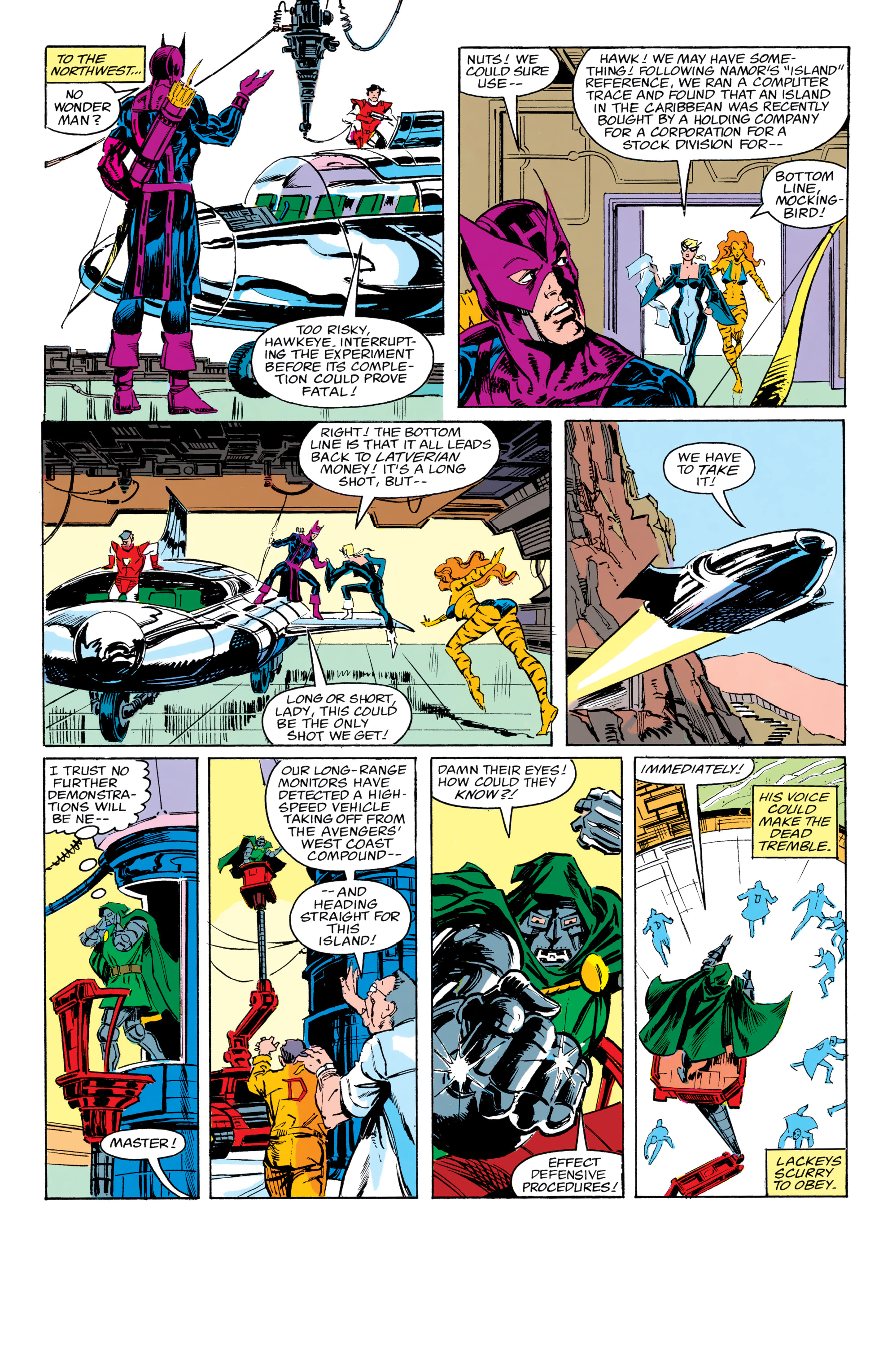 Doctor Doom: The Book Of Doom (2022) issue Omnibus - Page 781