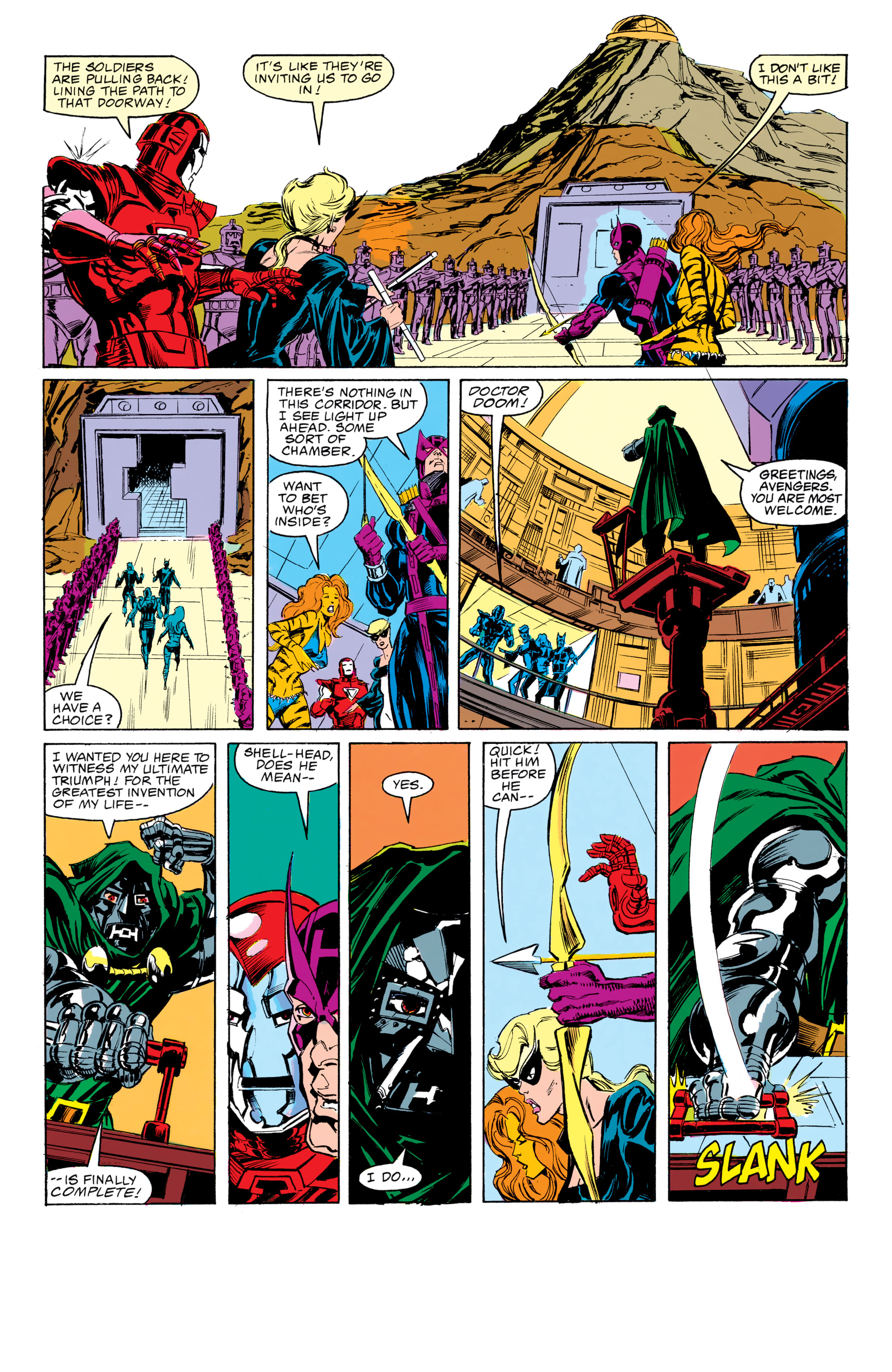 Doctor Doom: The Book Of Doom (2022) issue Omnibus - Page 785