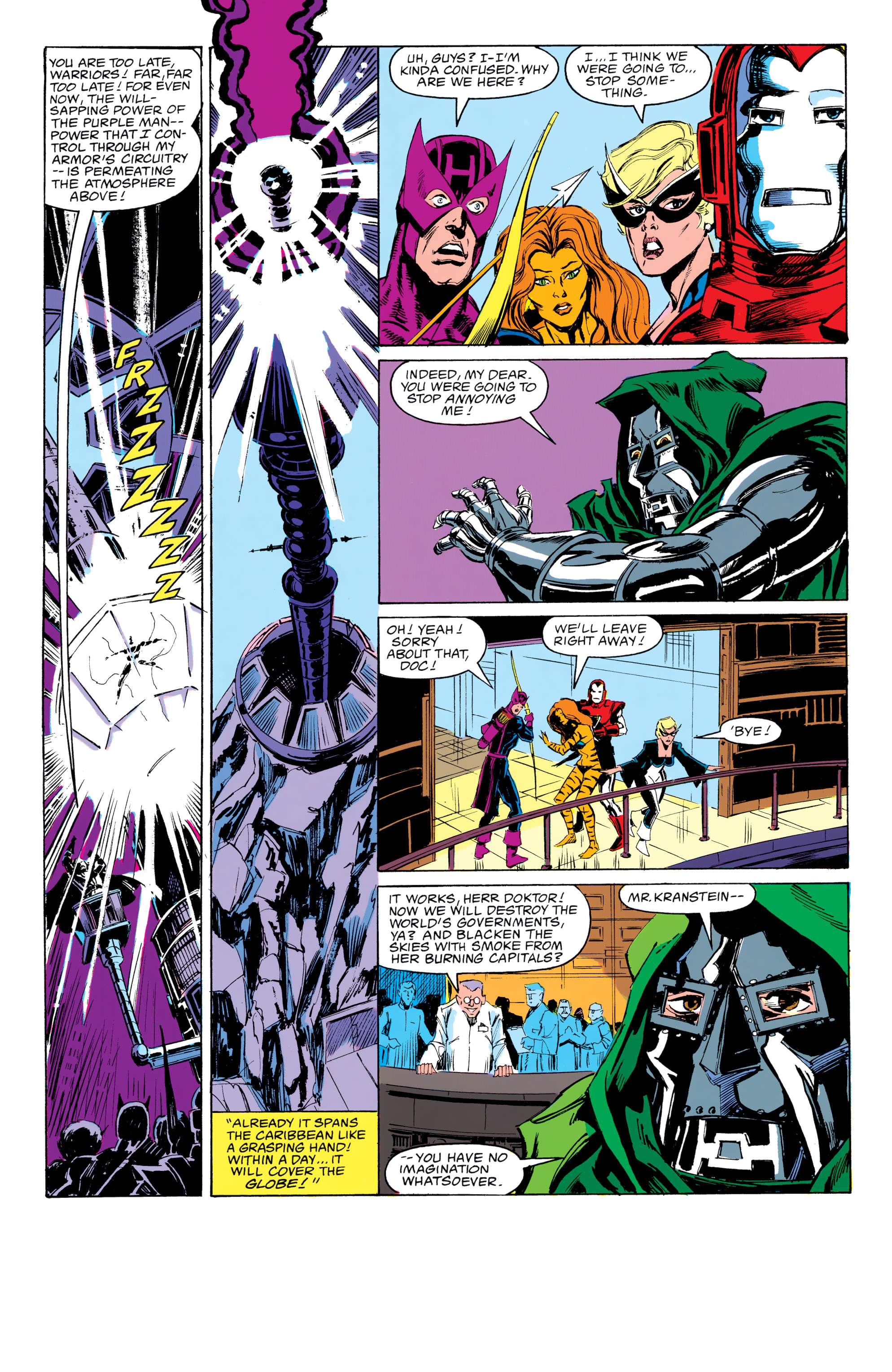 Doctor Doom: The Book Of Doom (2022) issue Omnibus - Page 786