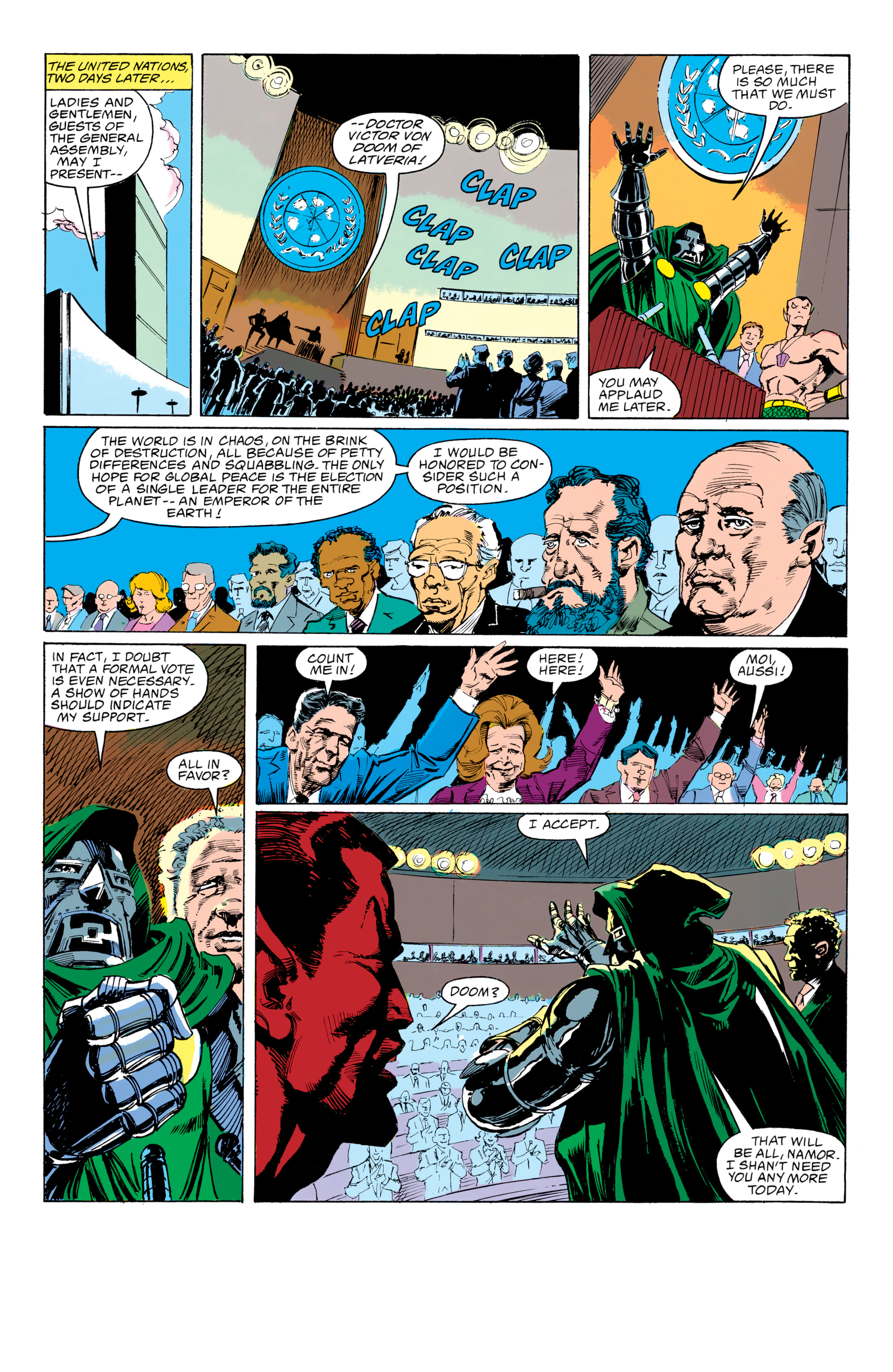 Doctor Doom: The Book Of Doom (2022) issue Omnibus - Page 787