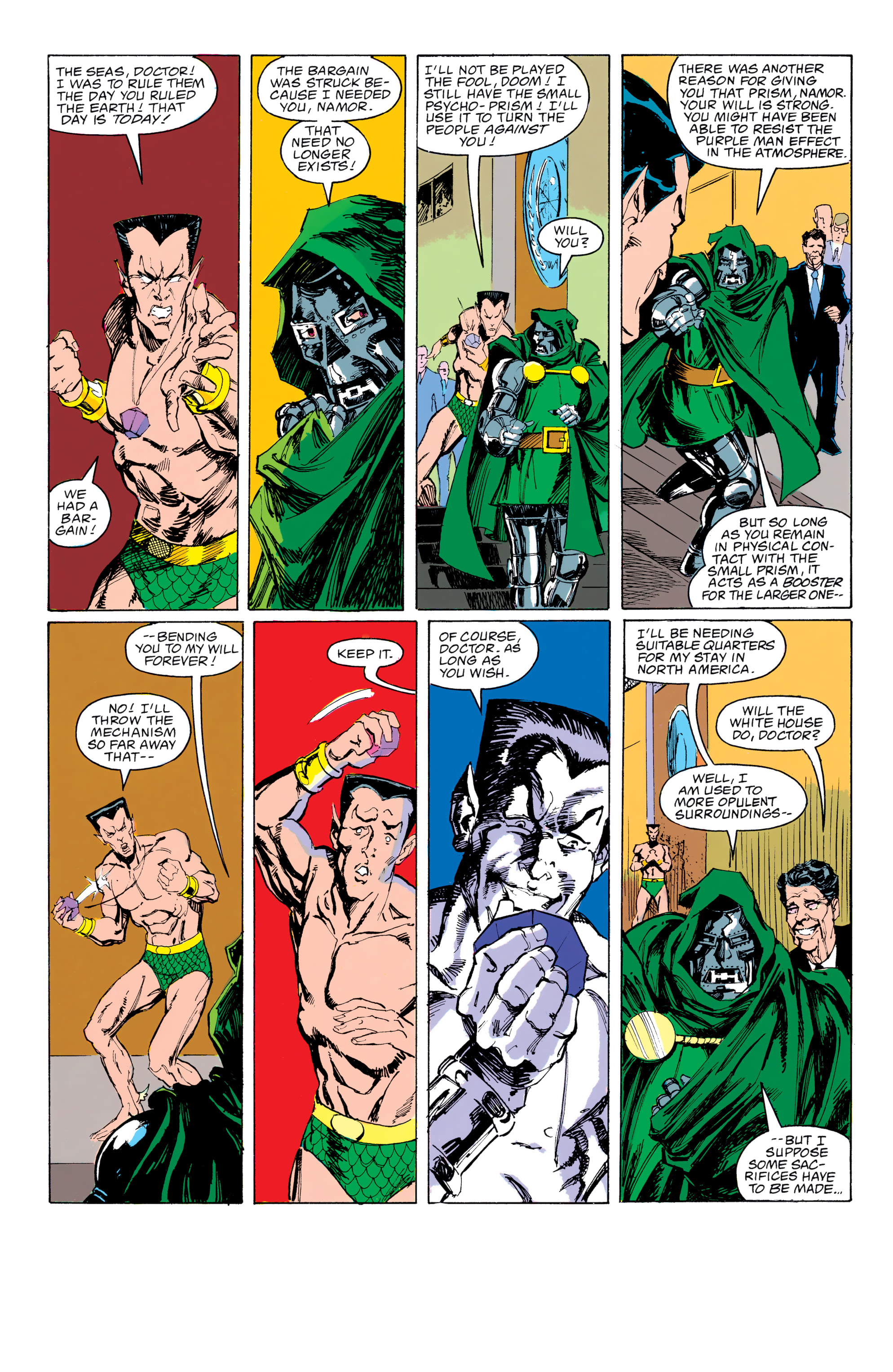 Doctor Doom: The Book Of Doom (2022) issue Omnibus - Page 788