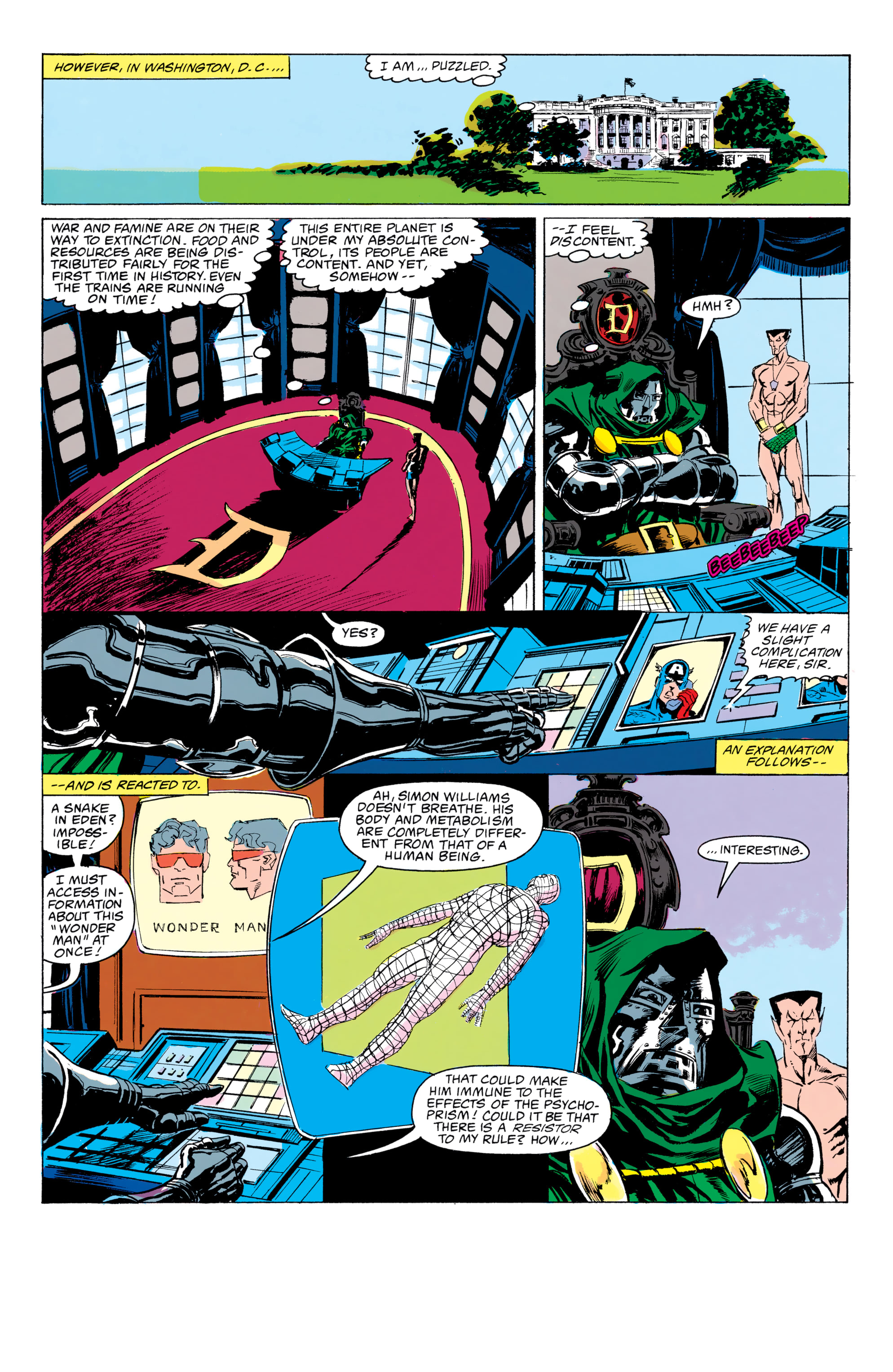 Doctor Doom: The Book Of Doom (2022) issue Omnibus - Page 793