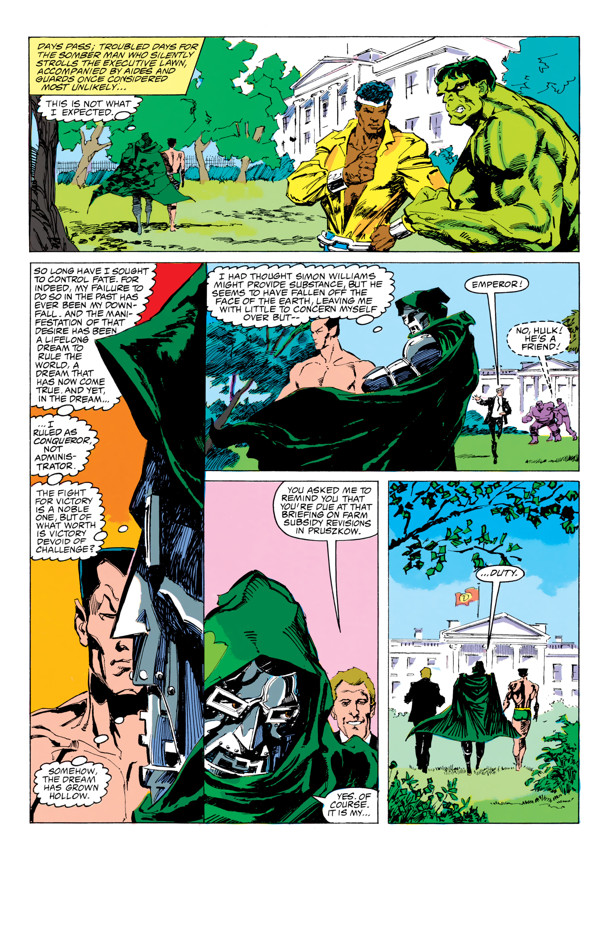 Doctor Doom: The Book Of Doom (2022) issue Omnibus - Page 798