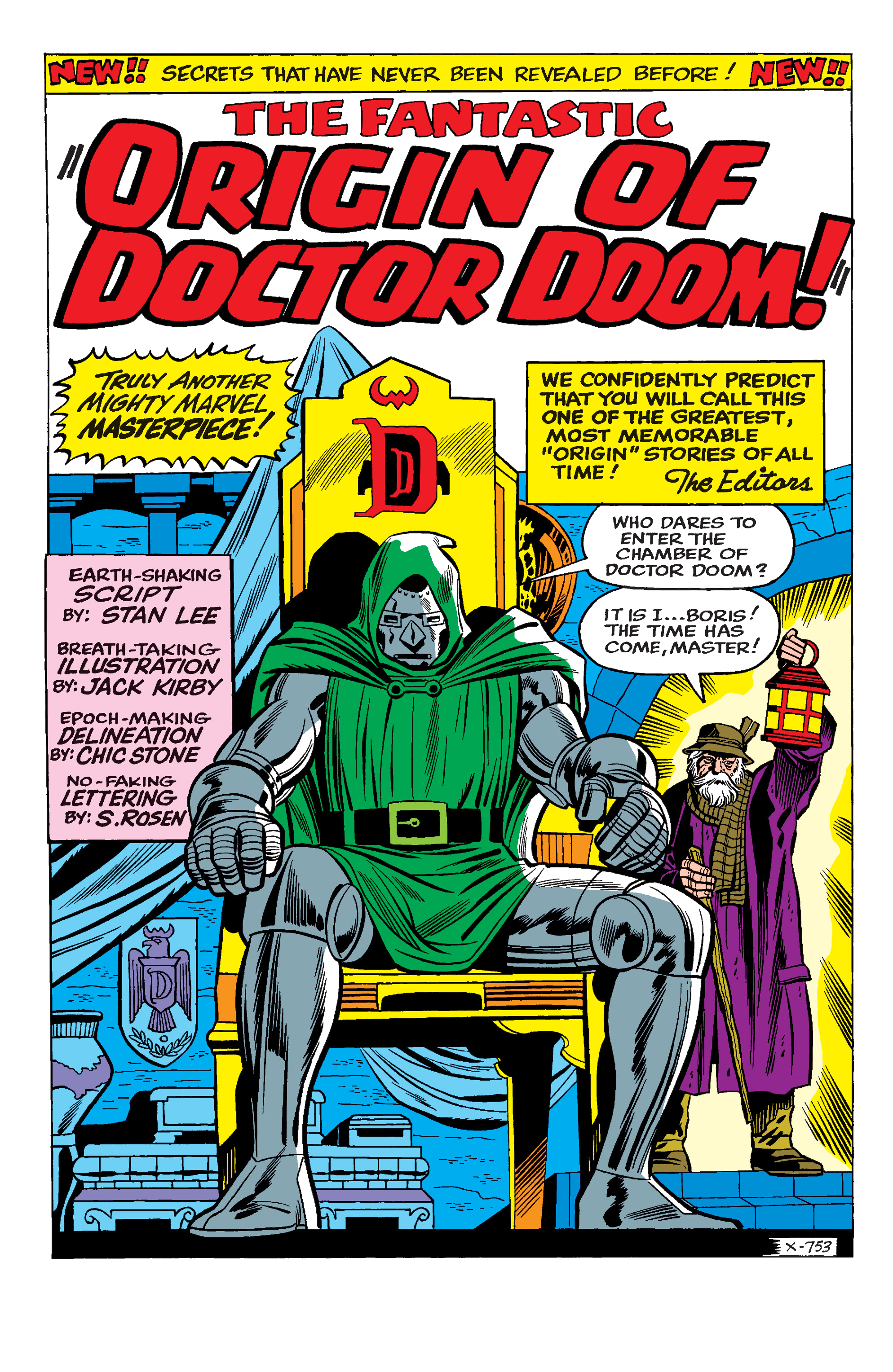 Doctor Doom: The Book Of Doom (2022) issue Omnibus - Page 80