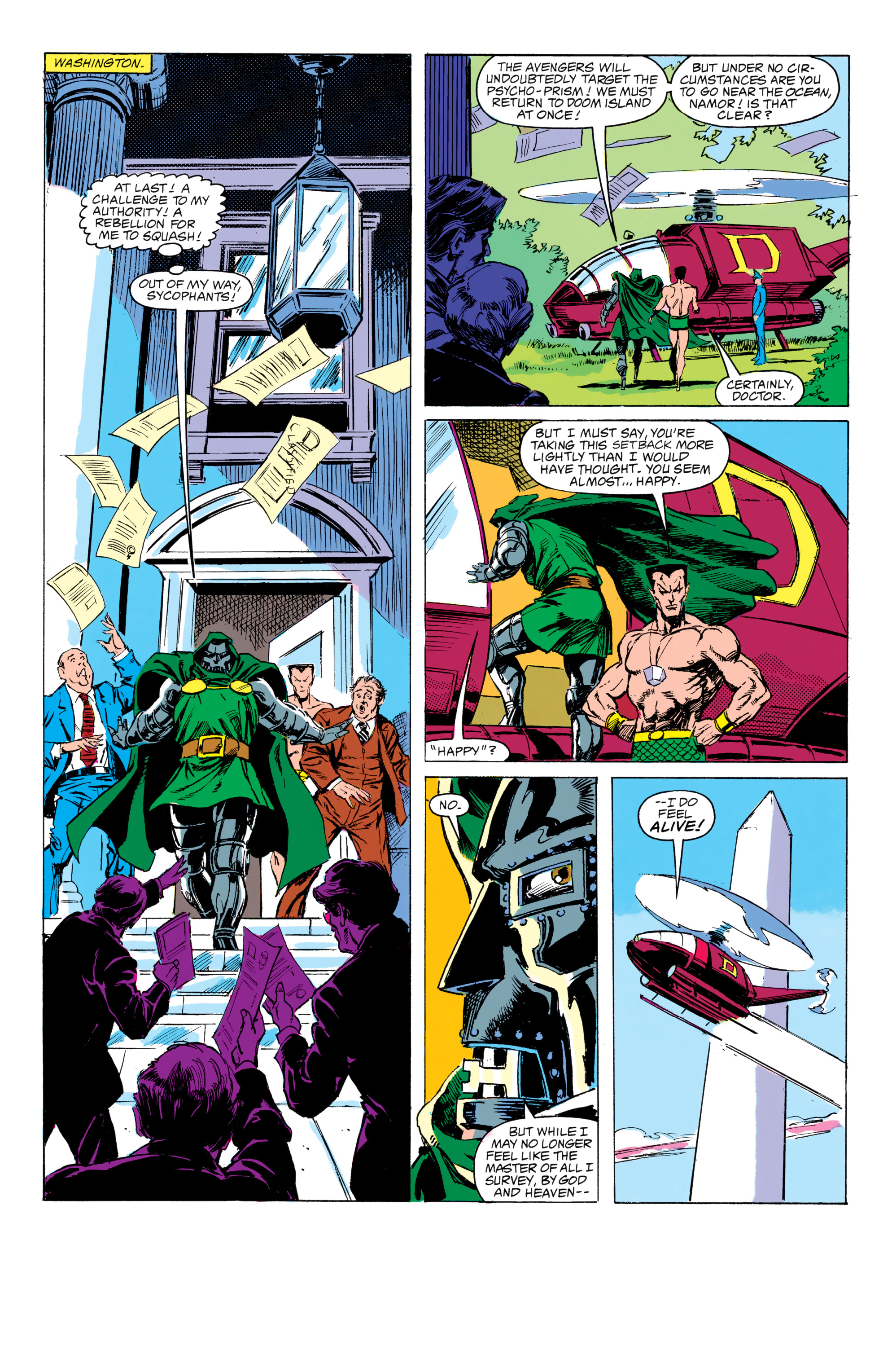 Doctor Doom: The Book Of Doom (2022) issue Omnibus - Page 810