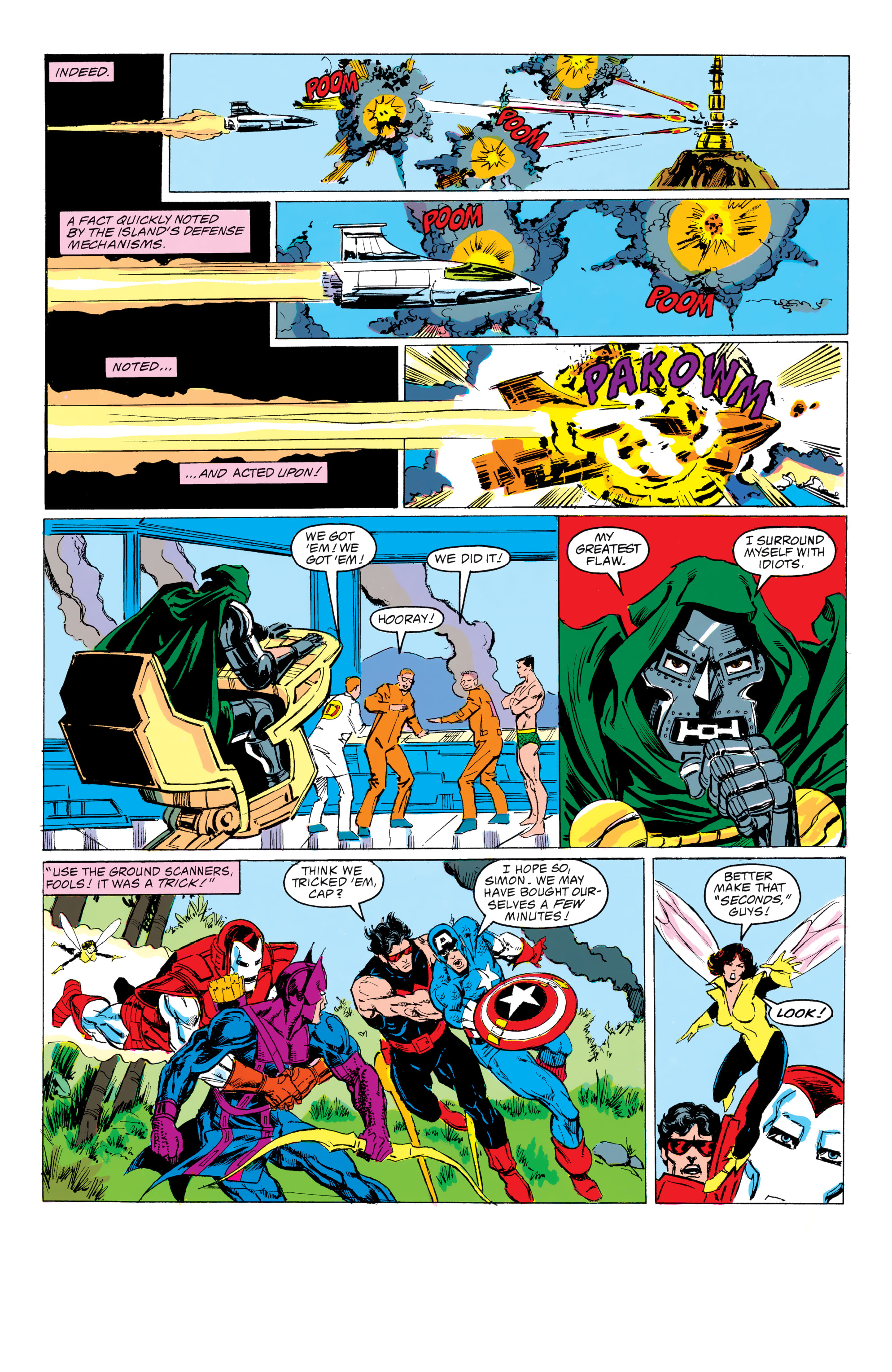 Doctor Doom: The Book Of Doom (2022) issue Omnibus - Page 812